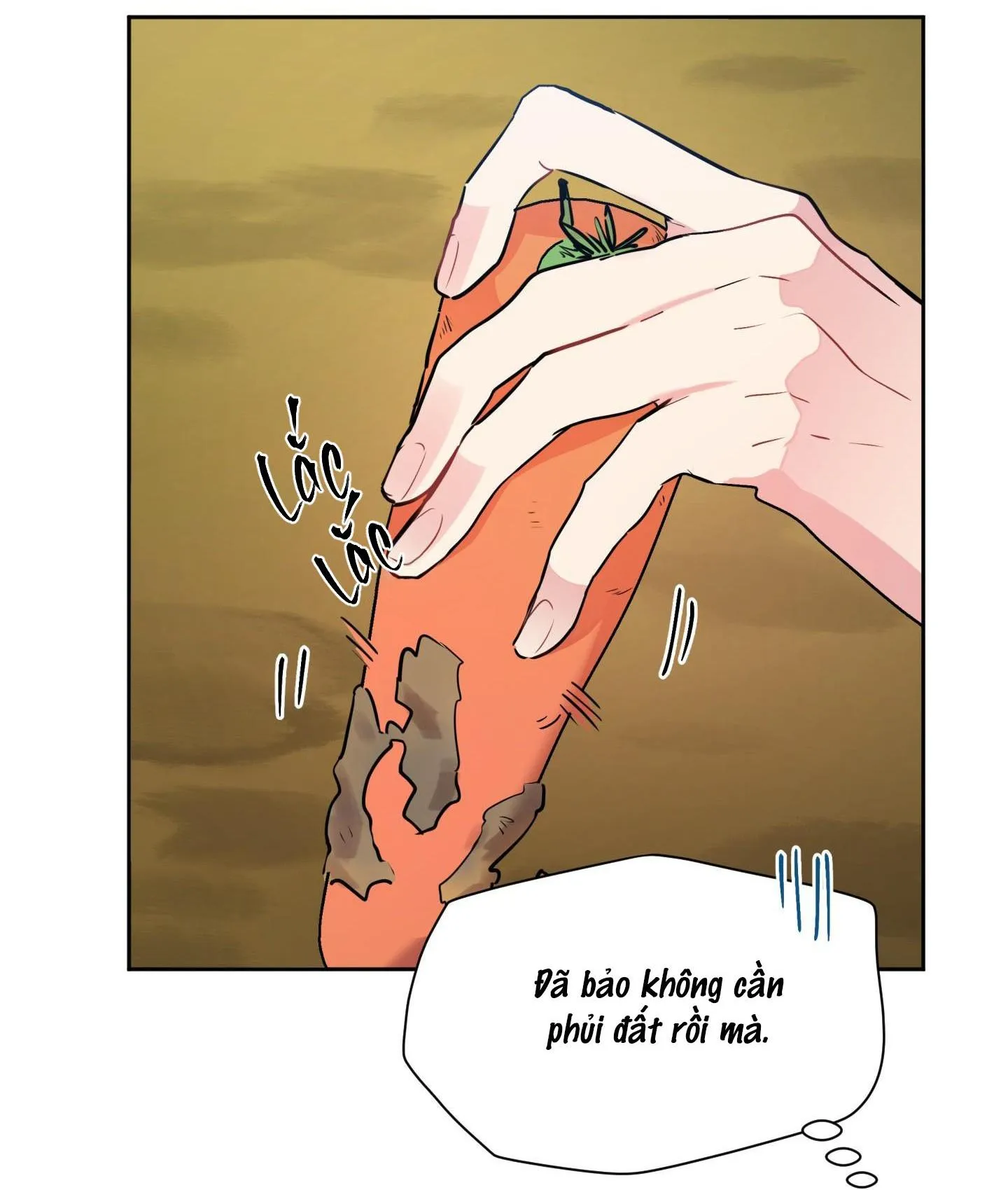 Vị Khách Từ Căn Nhà Phía Sau Chapter 4 Trang 33