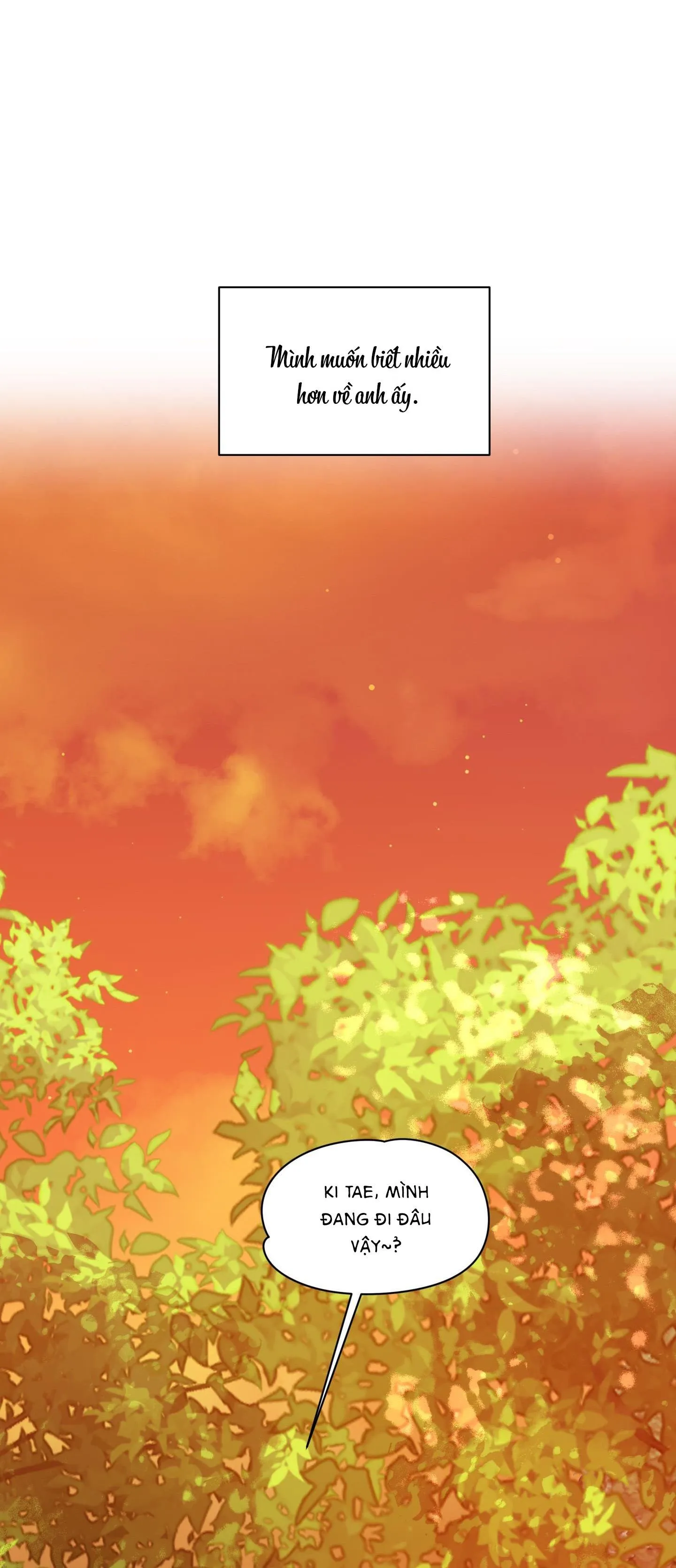 Vị Khách Từ Căn Nhà Phía Sau Chapter 4 Trang 35