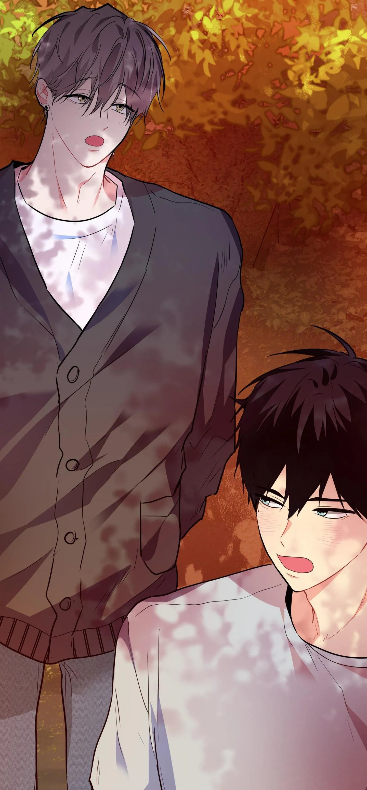 Vị Khách Từ Căn Nhà Phía Sau Chapter 4 Trang 36