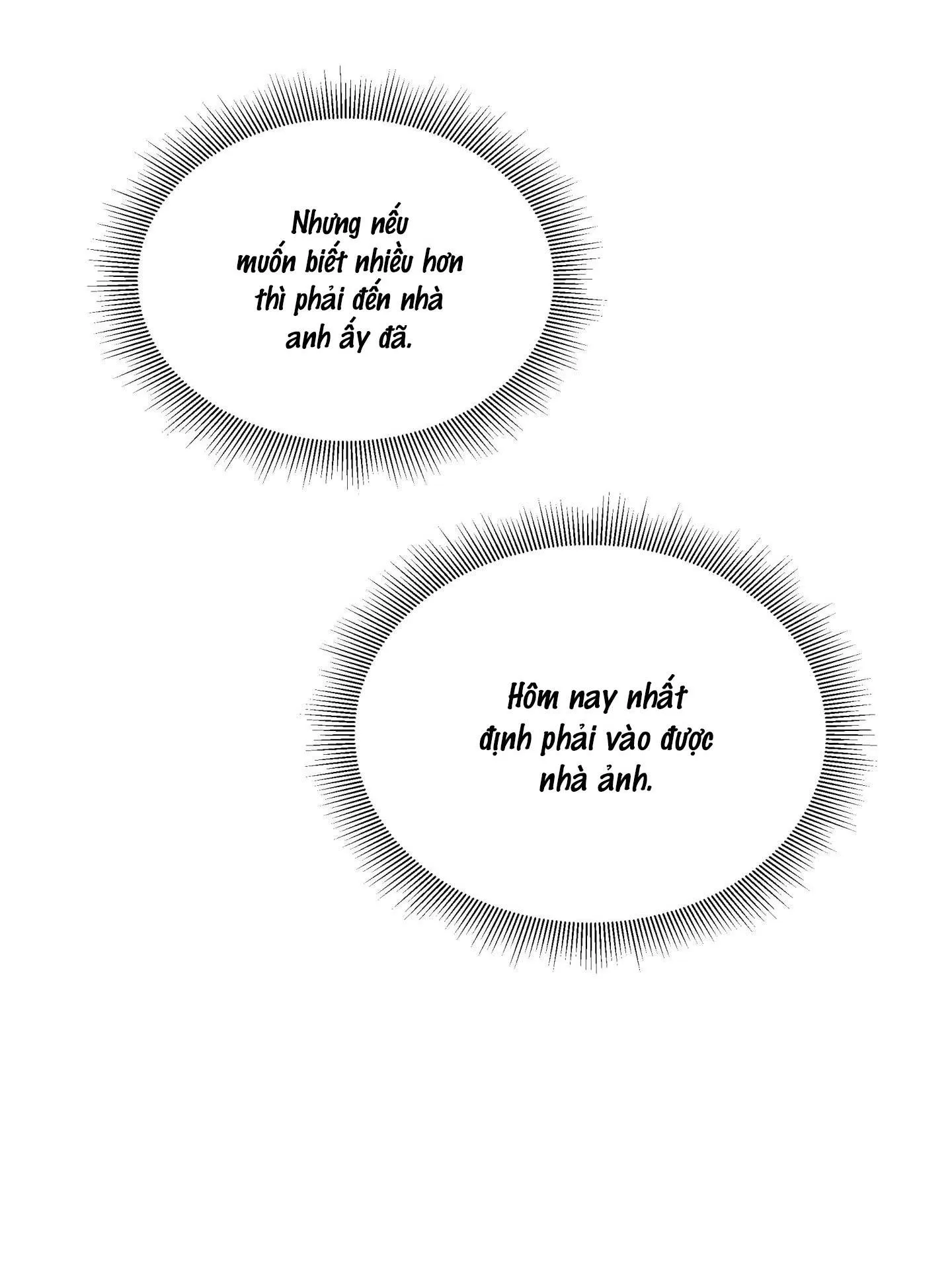 Vị Khách Từ Căn Nhà Phía Sau Chapter 4 Trang 38