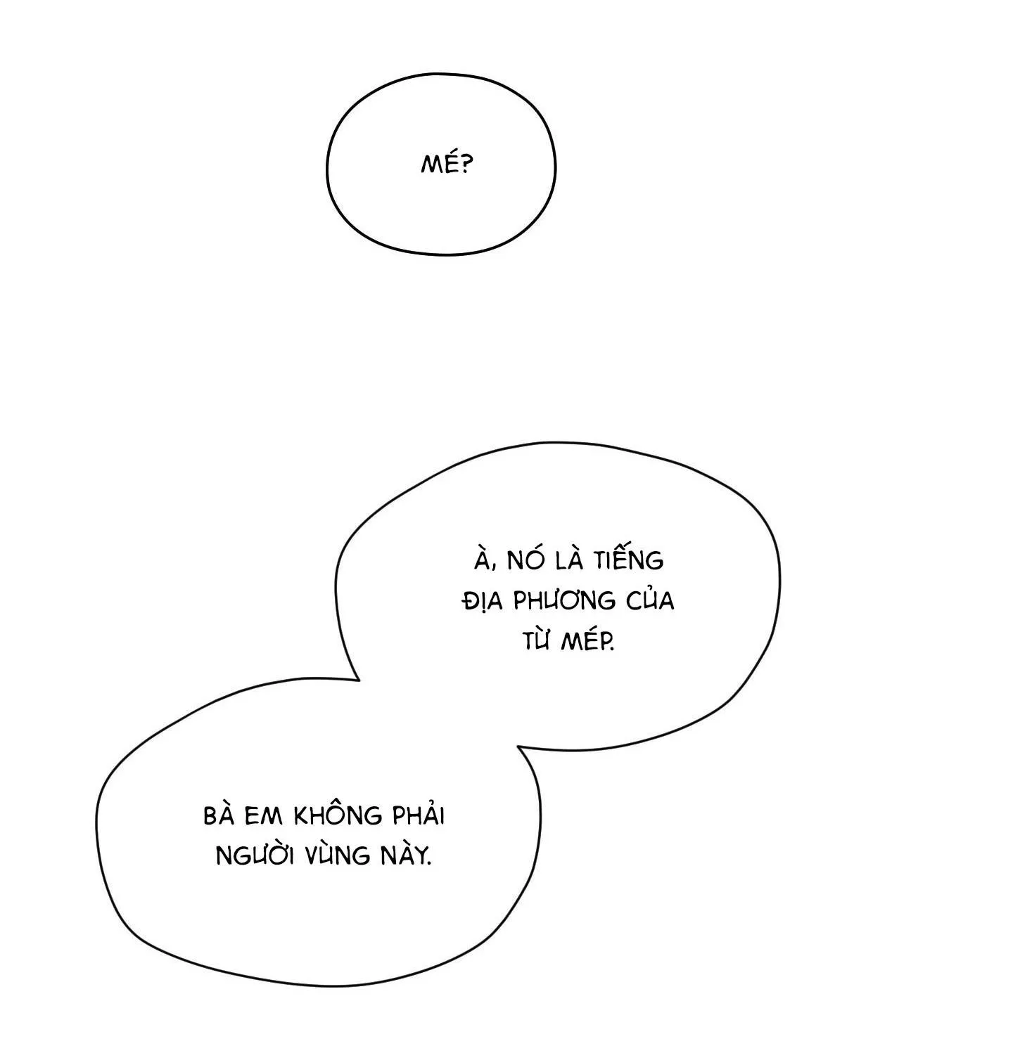 Vị Khách Từ Căn Nhà Phía Sau Chapter 4 Trang 41