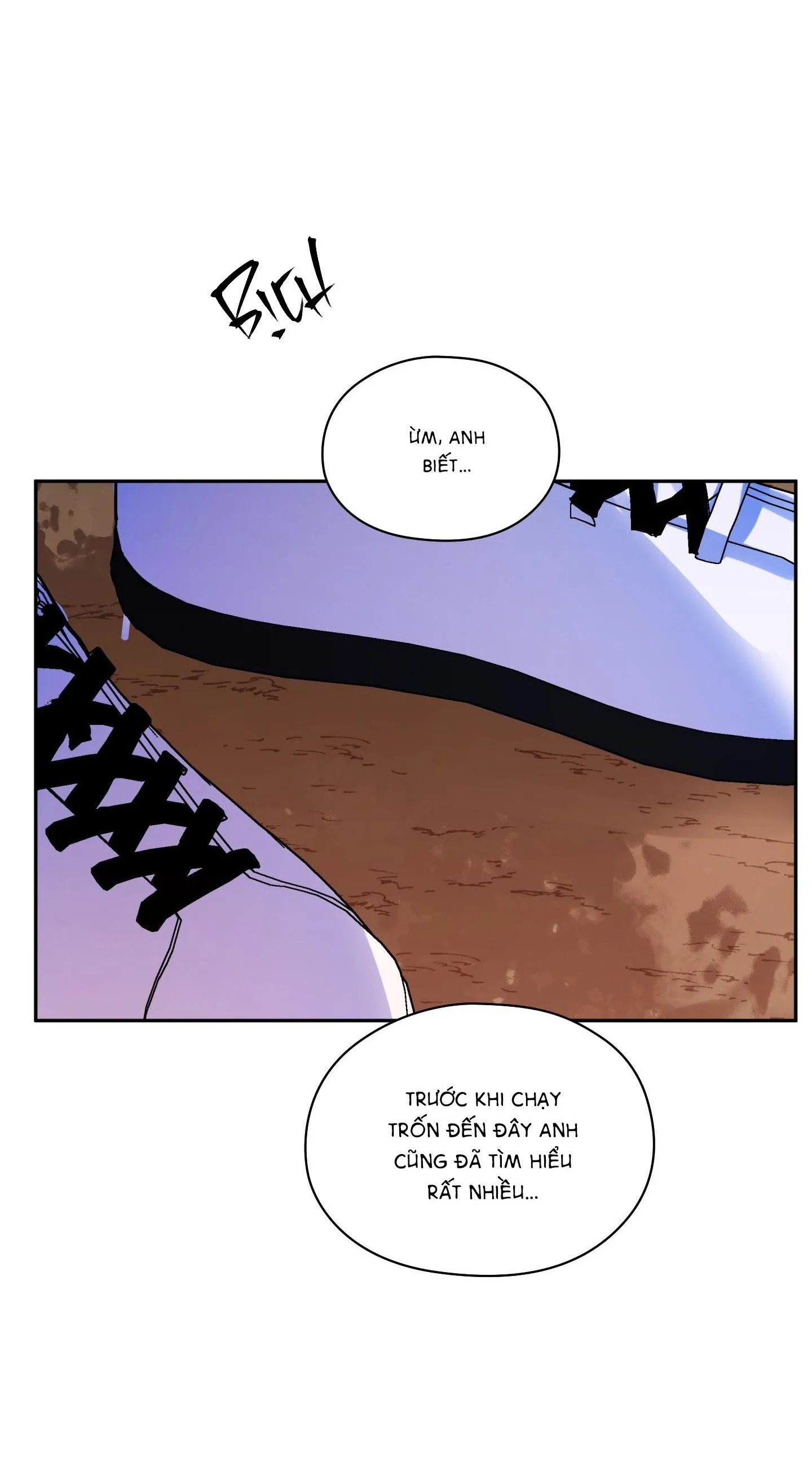 Vị Khách Từ Căn Nhà Phía Sau Chapter 4 Trang 43