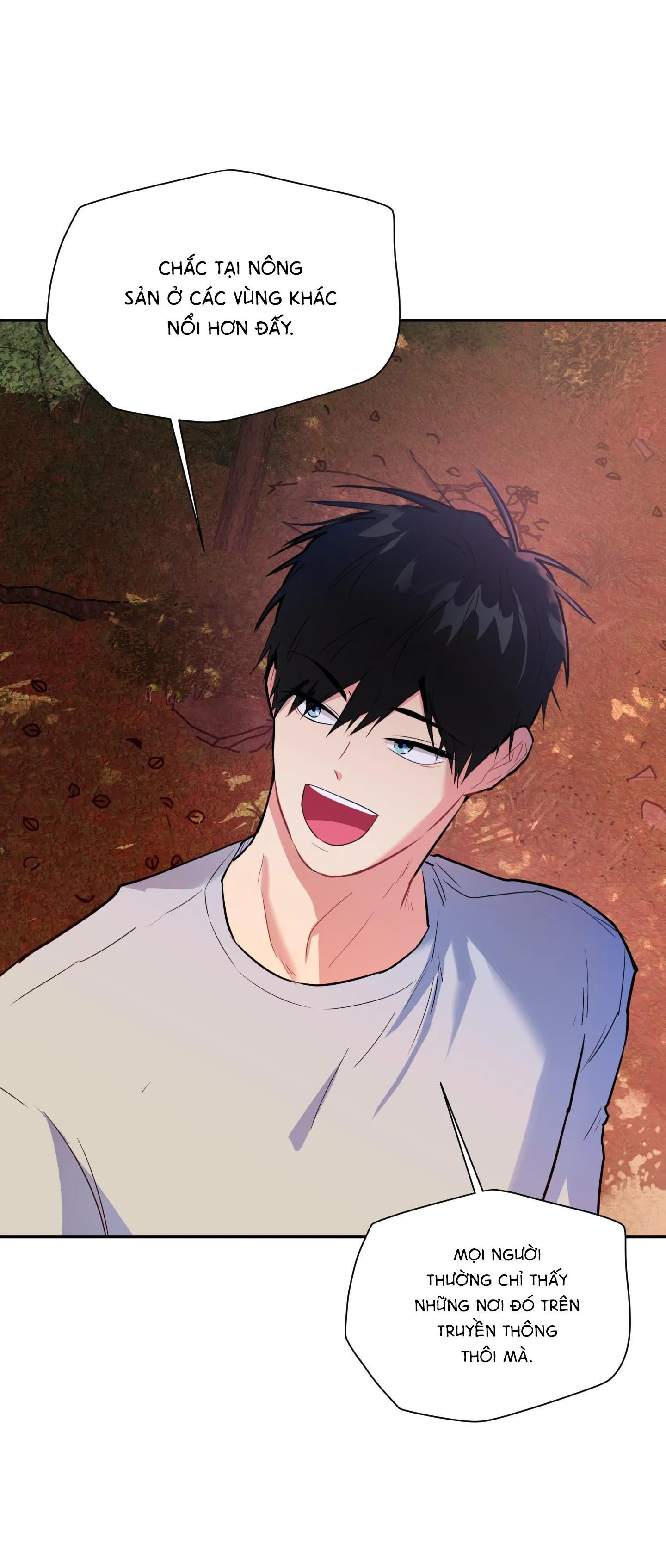 Vị Khách Từ Căn Nhà Phía Sau Chapter 4 Trang 47