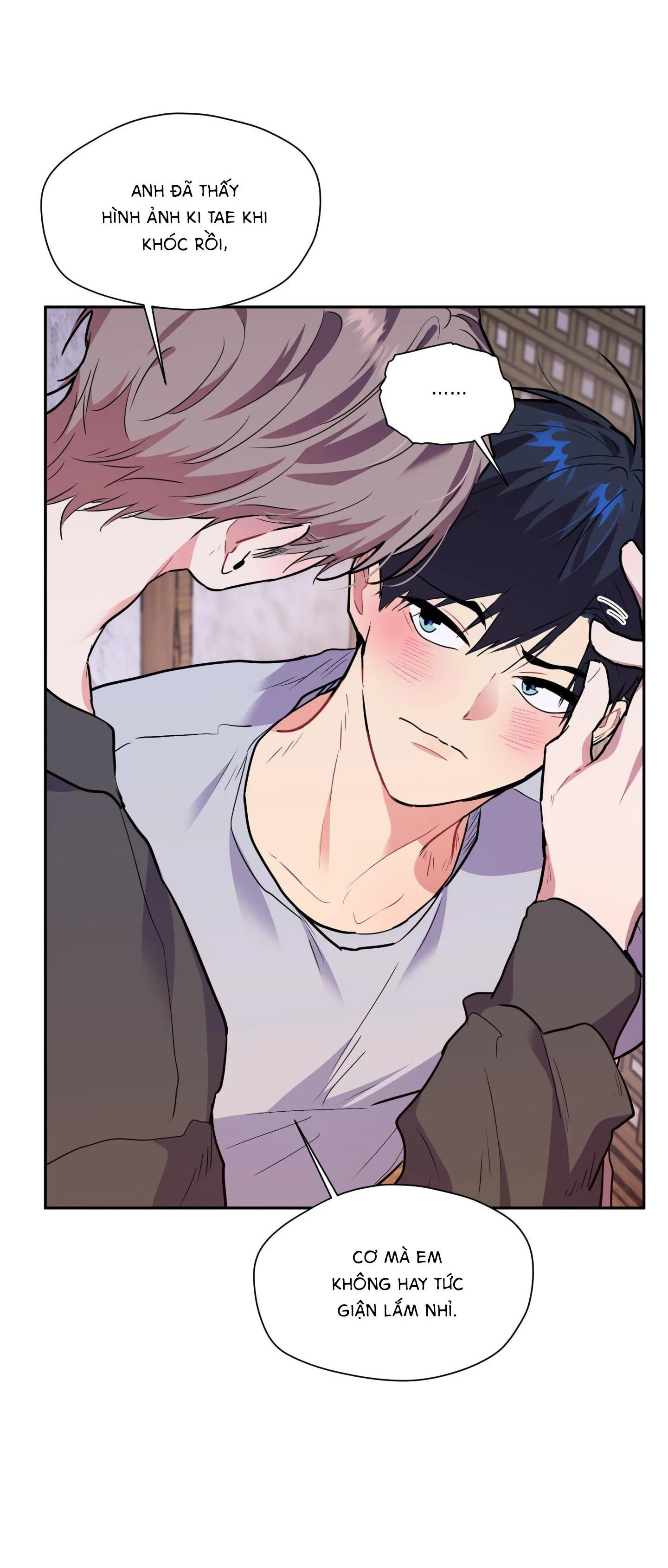 Vị Khách Từ Căn Nhà Phía Sau Chapter 4 Trang 56