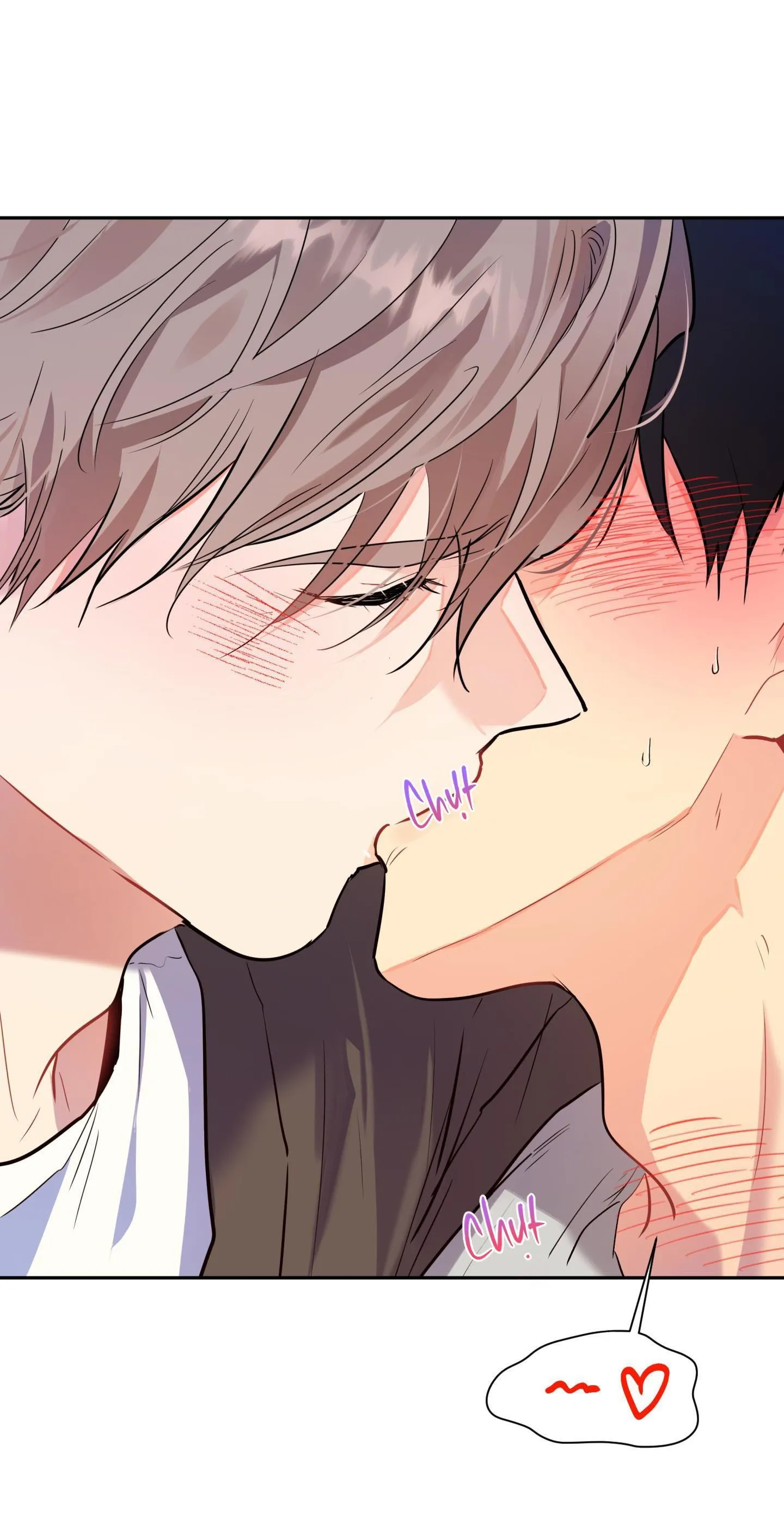 Vị Khách Từ Căn Nhà Phía Sau Chapter 4 Trang 57