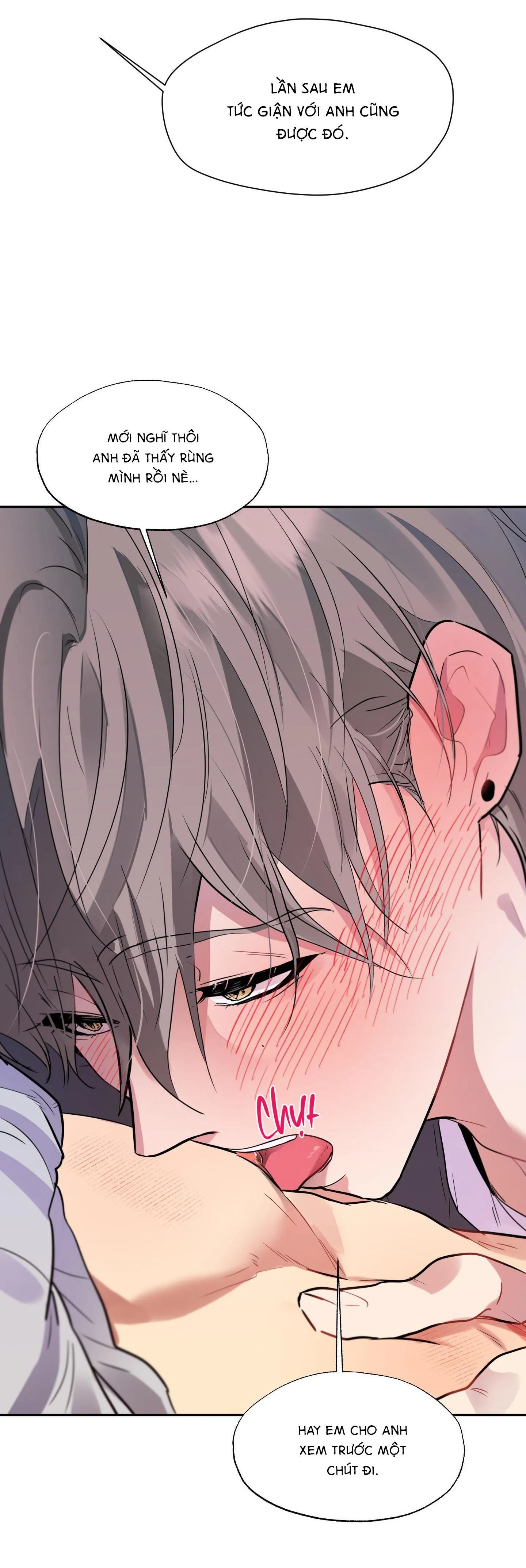 Vị Khách Từ Căn Nhà Phía Sau Chapter 4 Trang 60