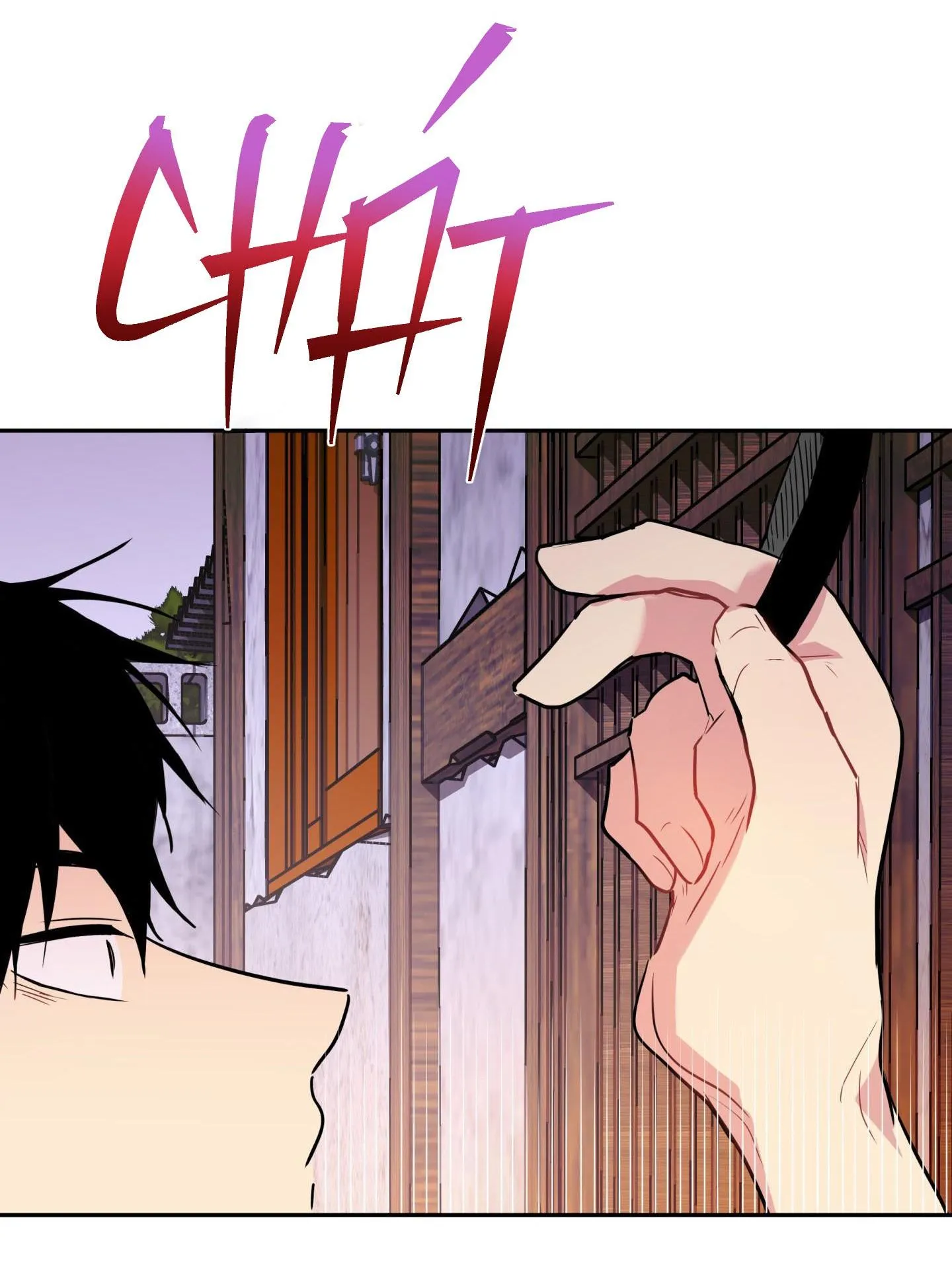 Vị Khách Từ Căn Nhà Phía Sau Chapter 4 Trang 68