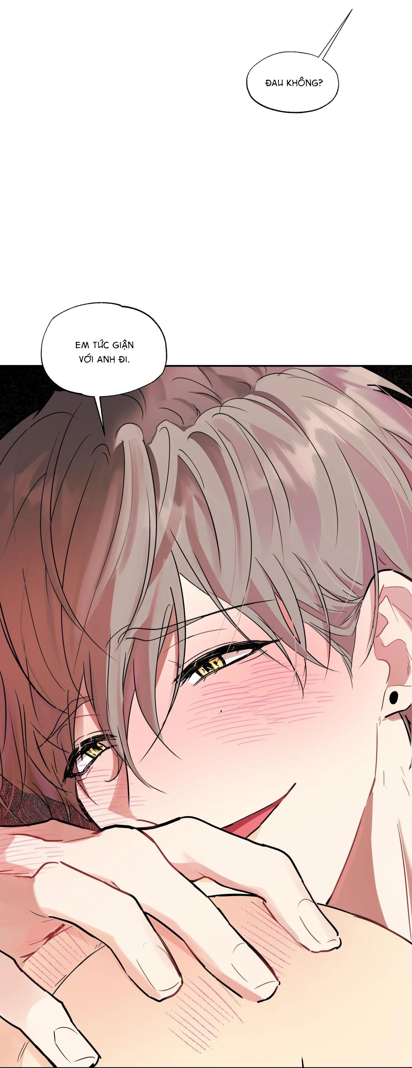 Vị Khách Từ Căn Nhà Phía Sau Chapter 4 Trang 72