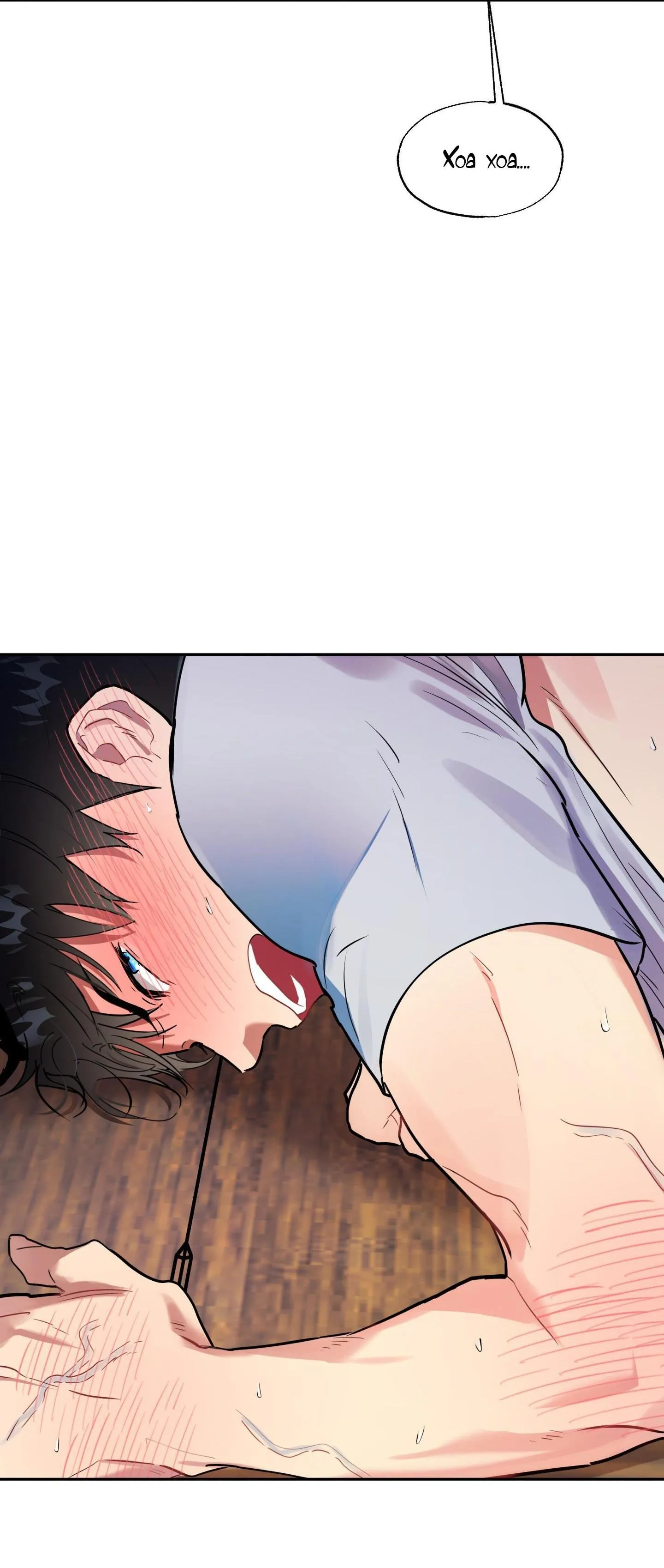 Vị Khách Từ Căn Nhà Phía Sau Chapter 4 Trang 73