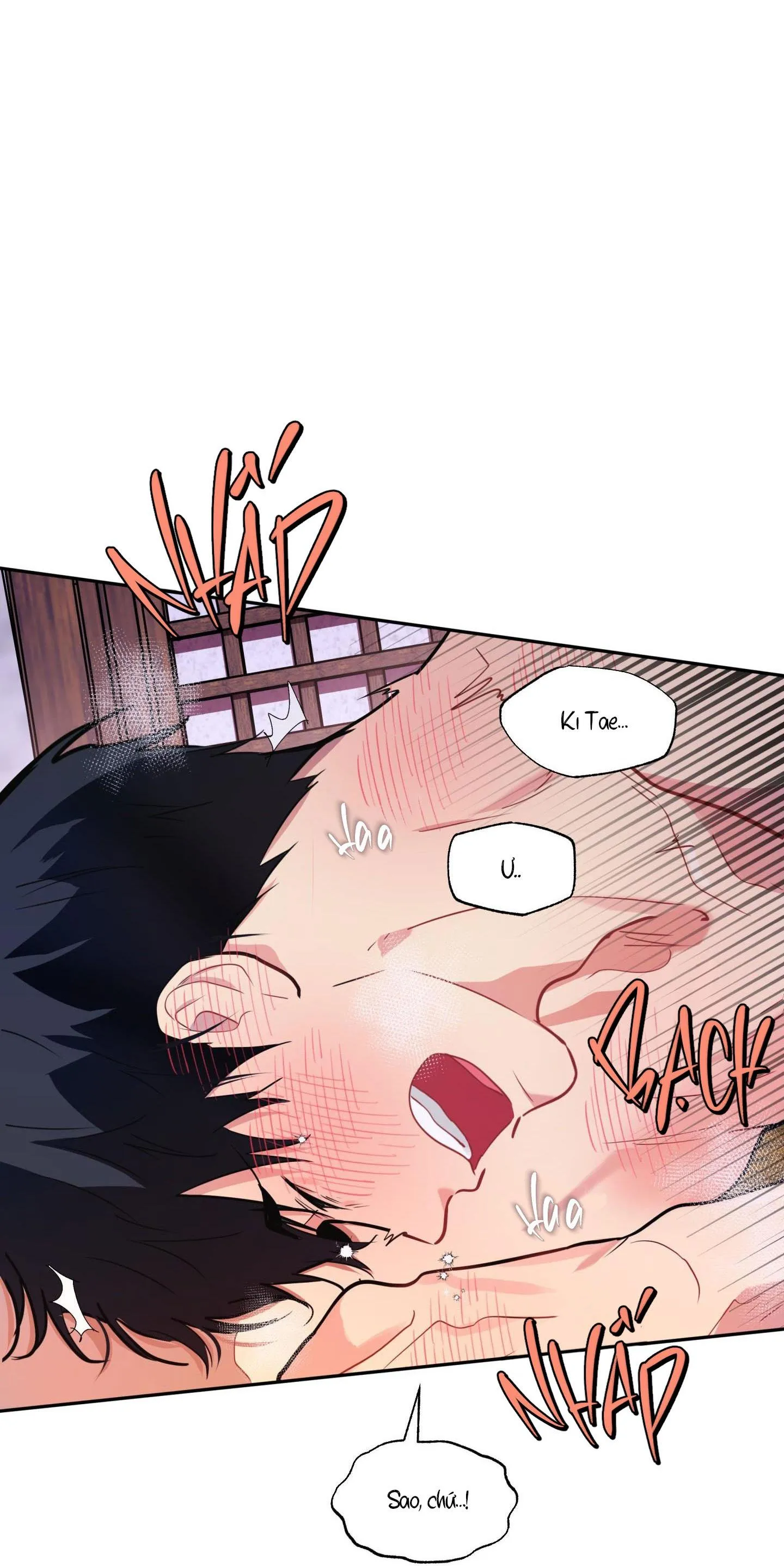Vị Khách Từ Căn Nhà Phía Sau Chapter 5 Trang 6