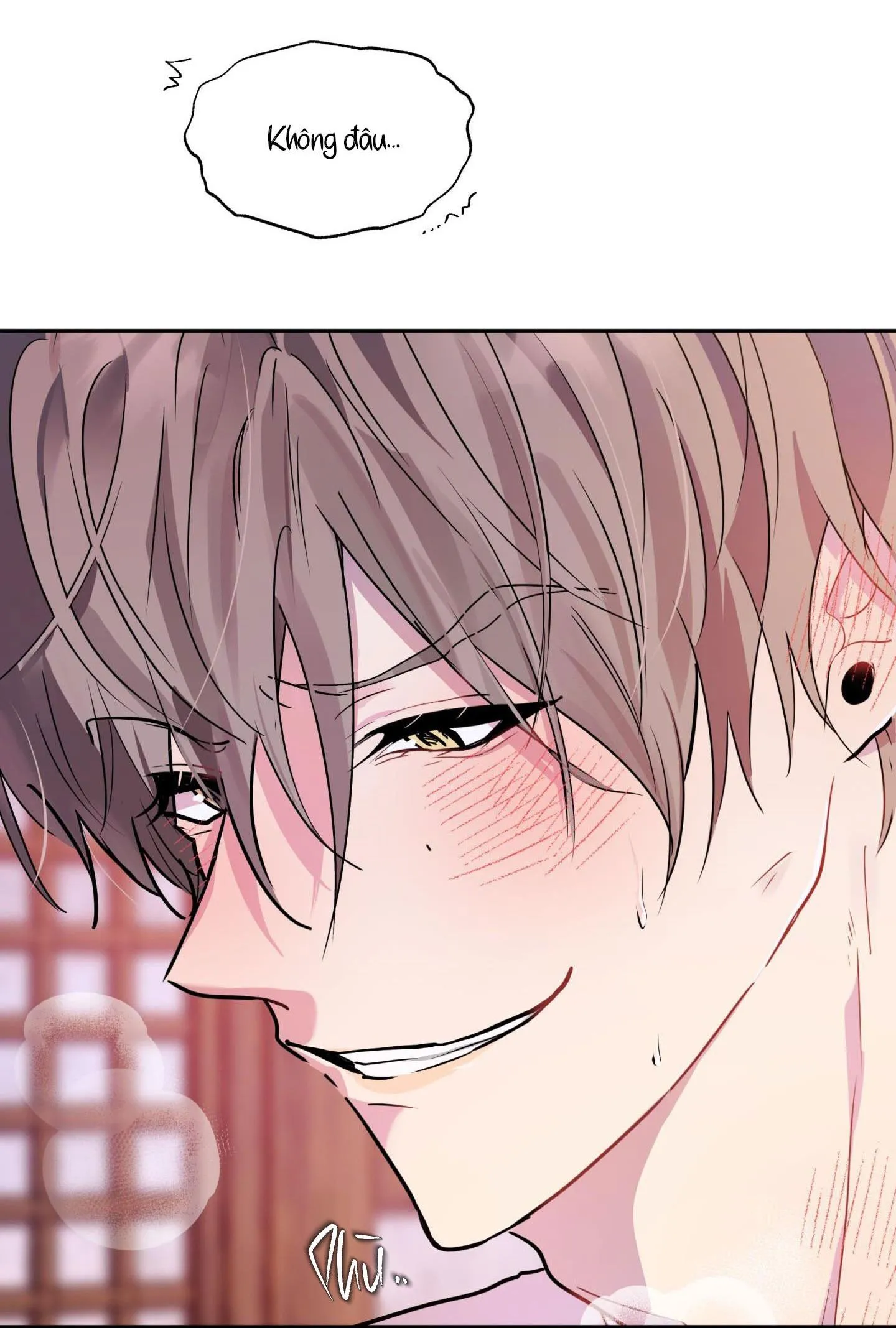 Vị Khách Từ Căn Nhà Phía Sau Chapter 5 Trang 9