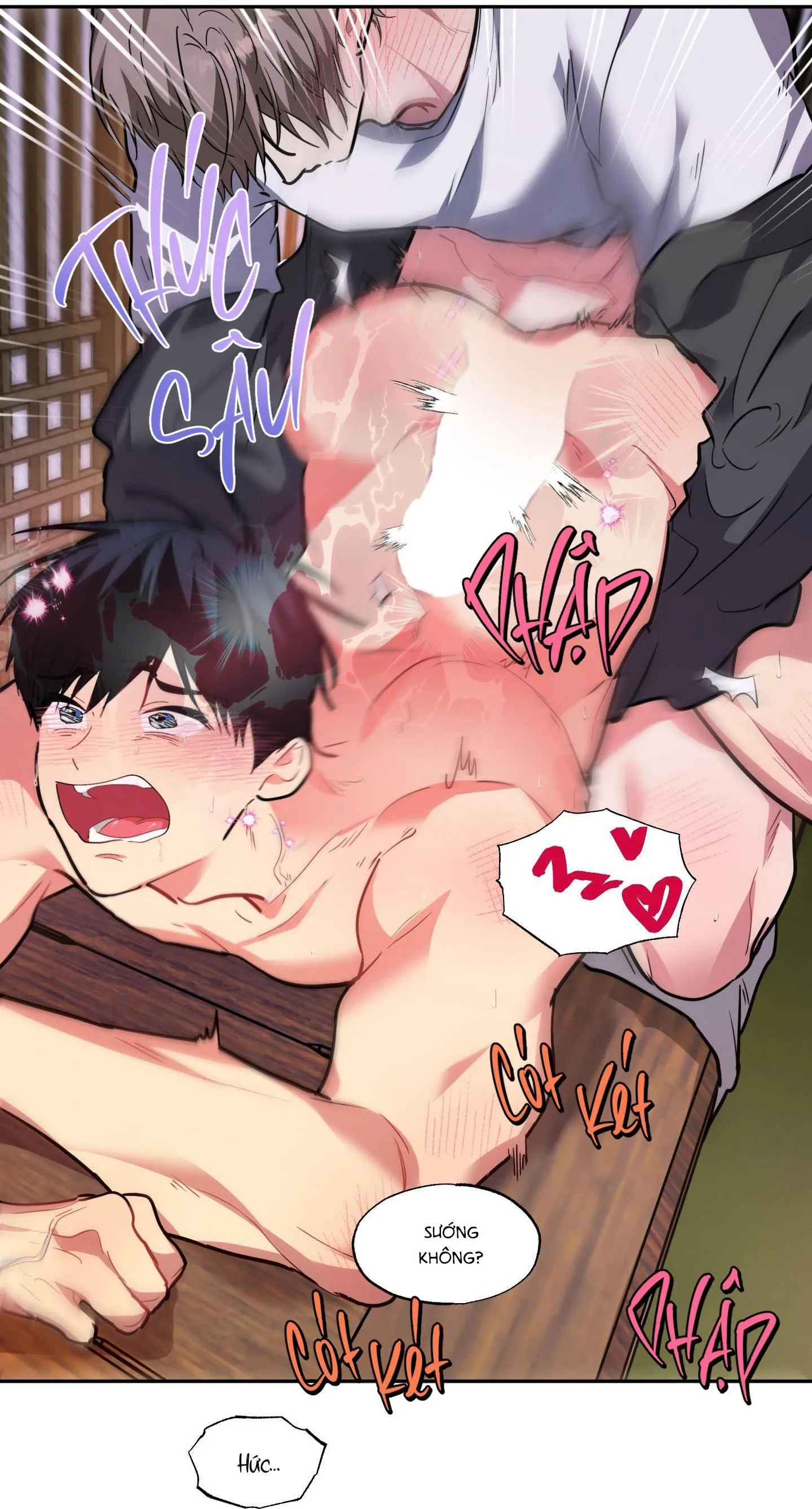 Vị Khách Từ Căn Nhà Phía Sau Chapter 5 Trang 16