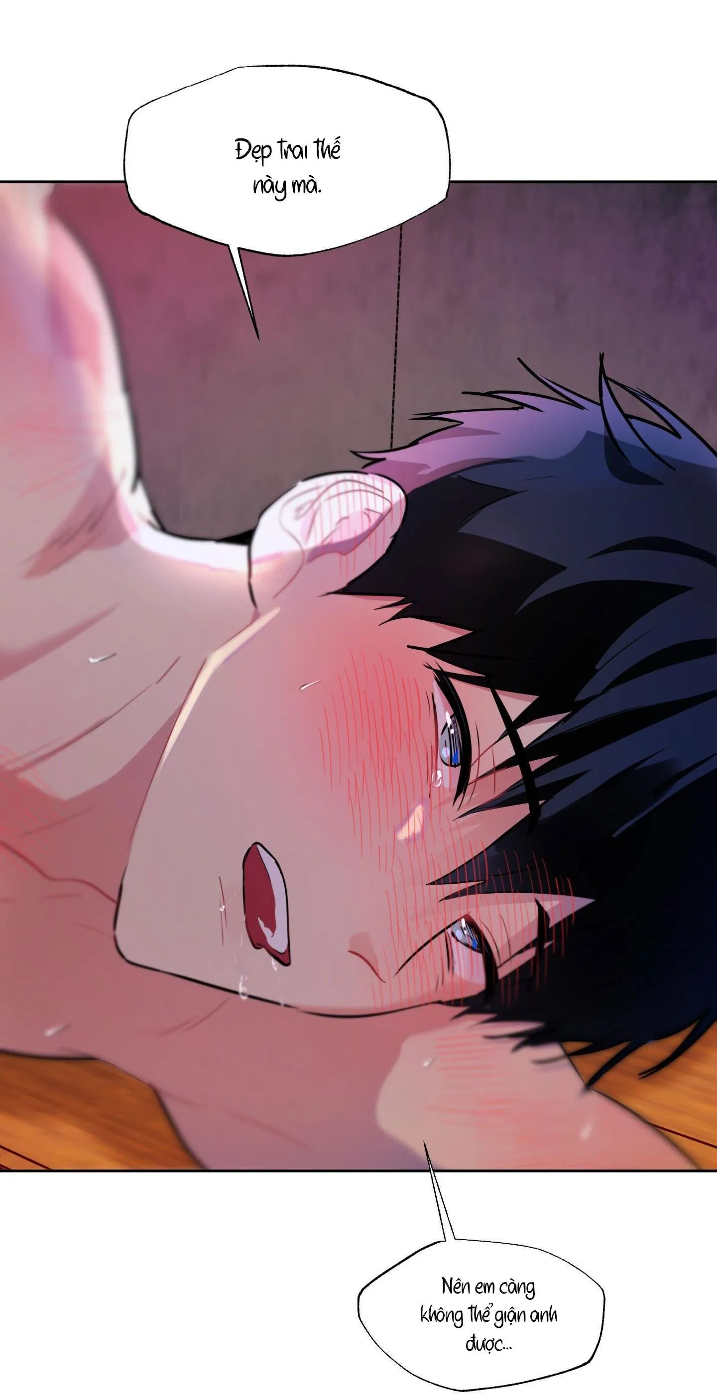 Vị Khách Từ Căn Nhà Phía Sau Chapter 5 Trang 23