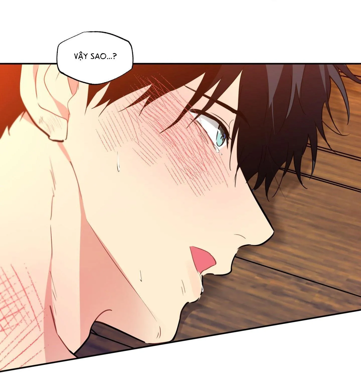 Vị Khách Từ Căn Nhà Phía Sau Chapter 5 Trang 25