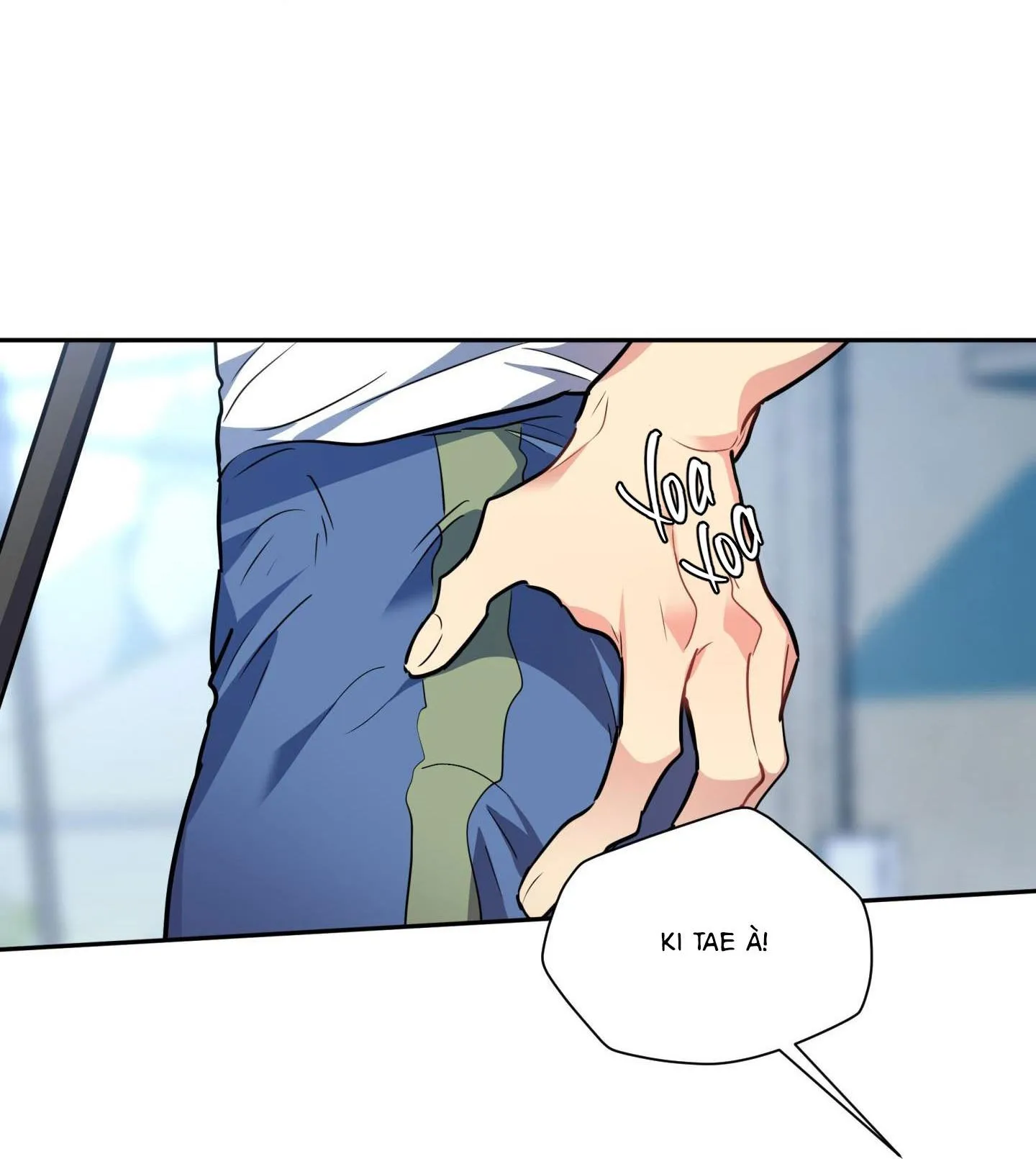 Vị Khách Từ Căn Nhà Phía Sau Chapter 5 Trang 41