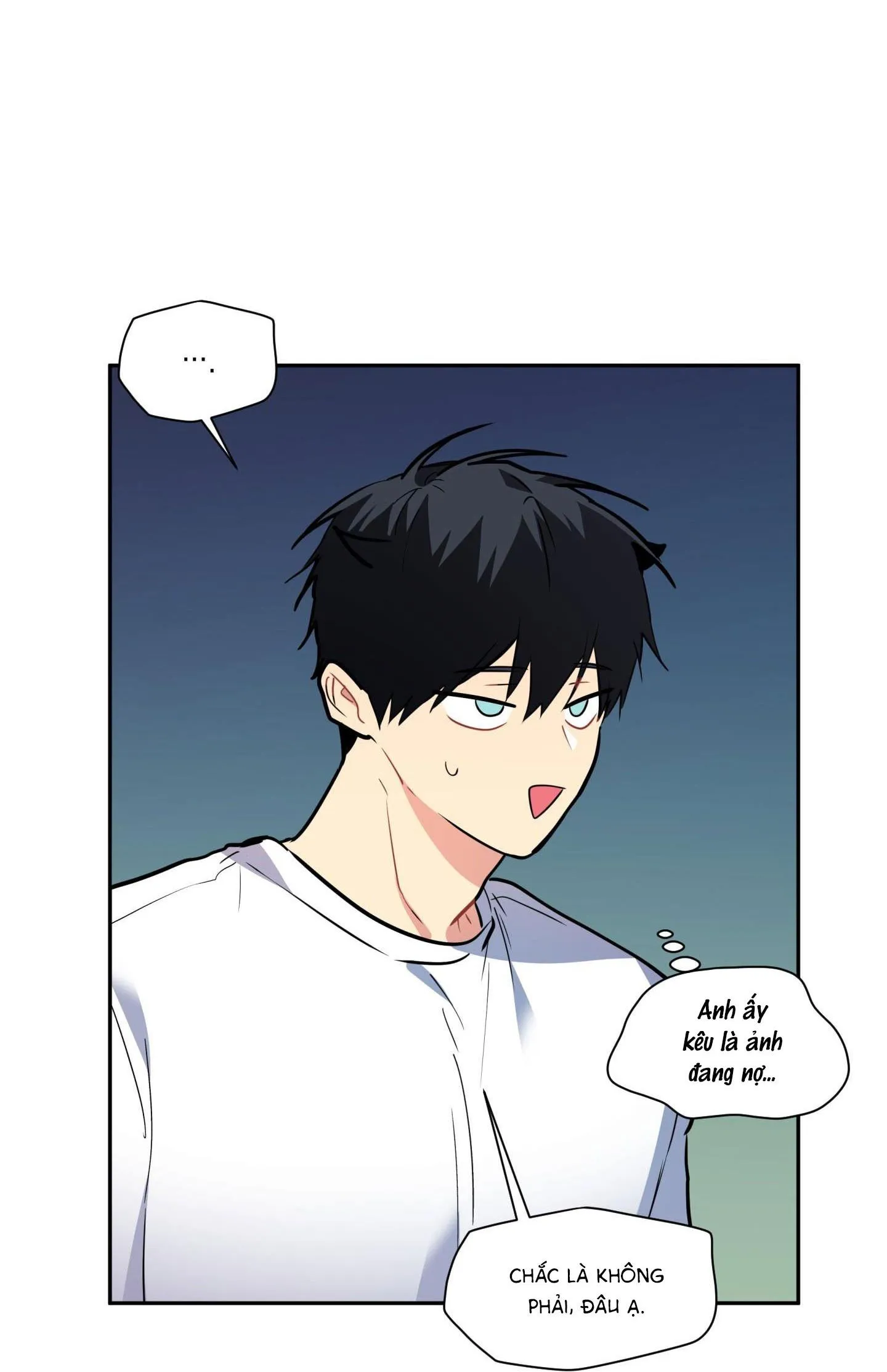 Vị Khách Từ Căn Nhà Phía Sau Chapter 5 Trang 45