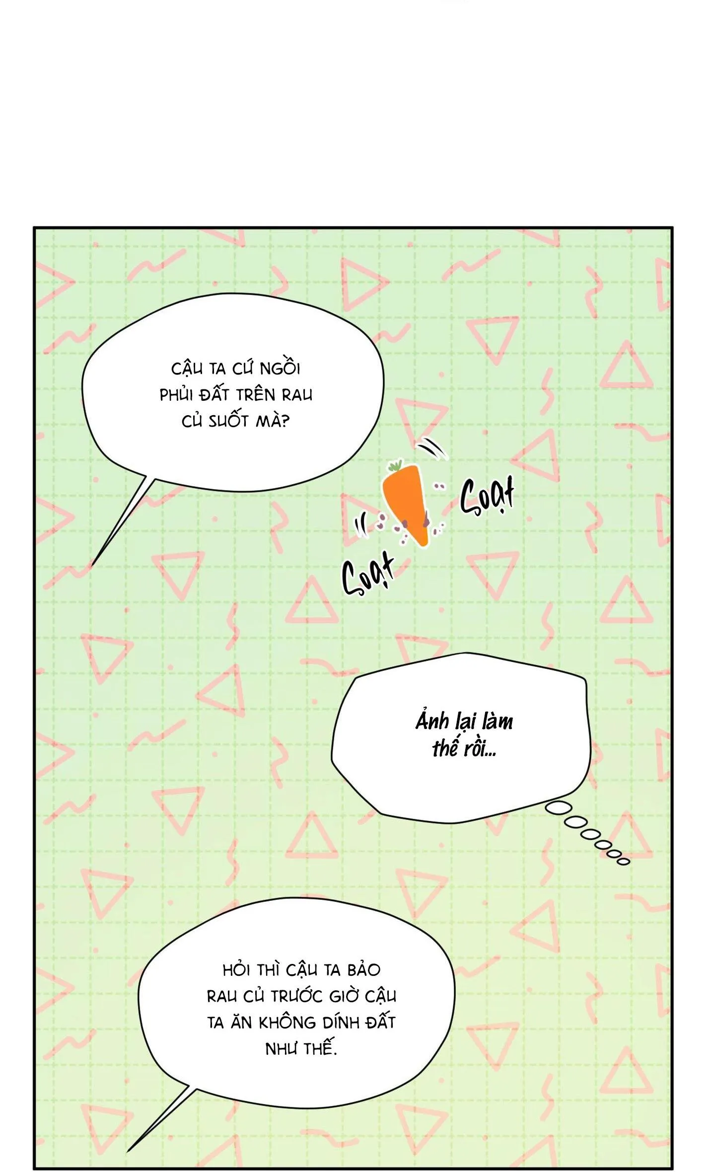 Vị Khách Từ Căn Nhà Phía Sau Chapter 5 Trang 46