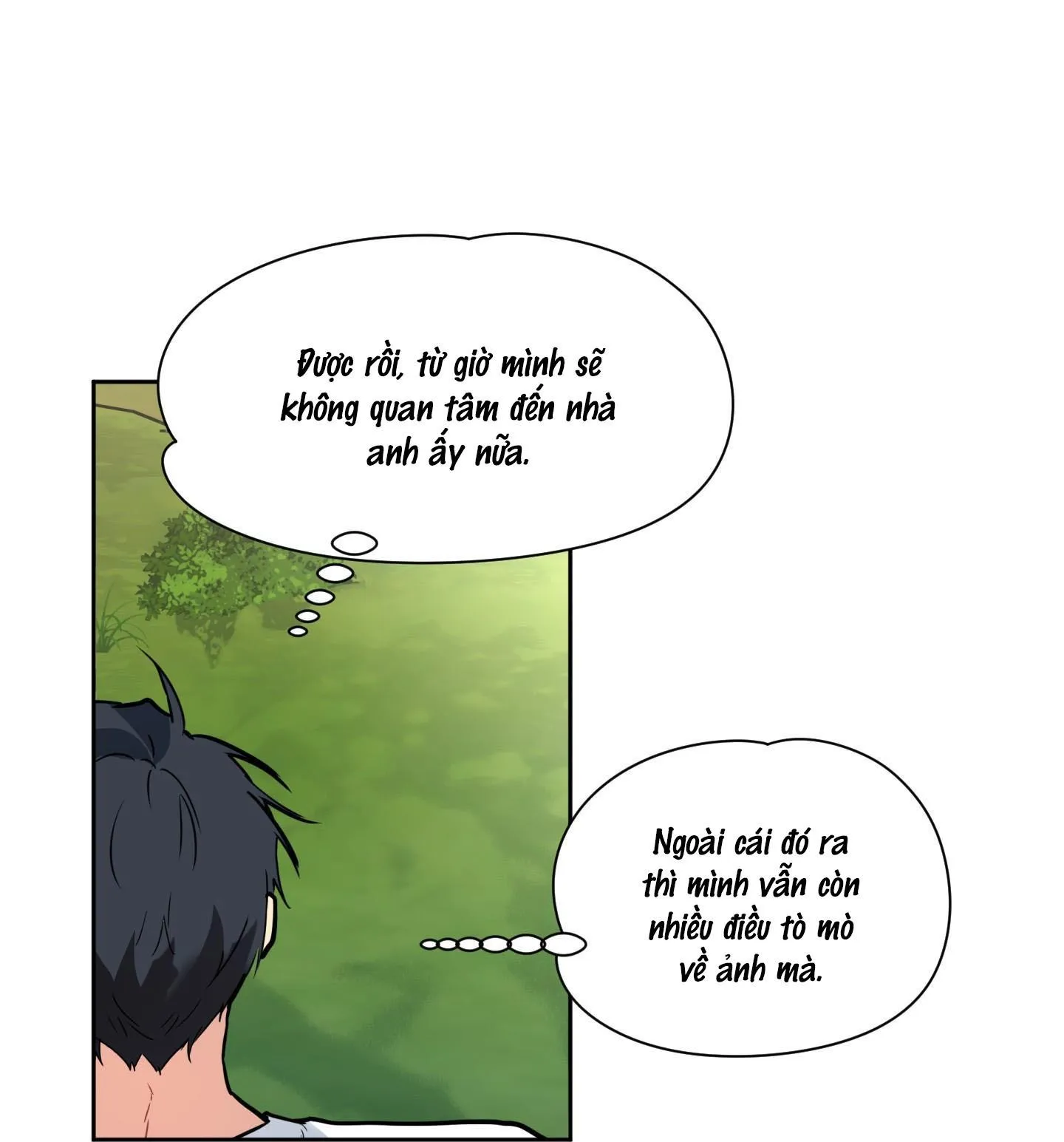 Vị Khách Từ Căn Nhà Phía Sau Chapter 5 Trang 53