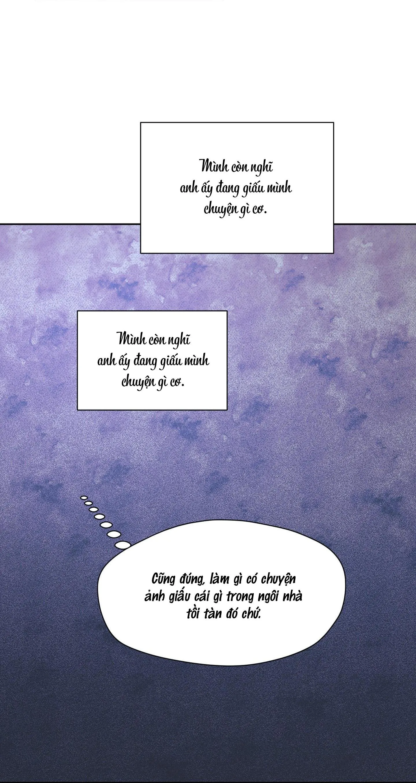 Vị Khách Từ Căn Nhà Phía Sau Chapter 5 Trang 54