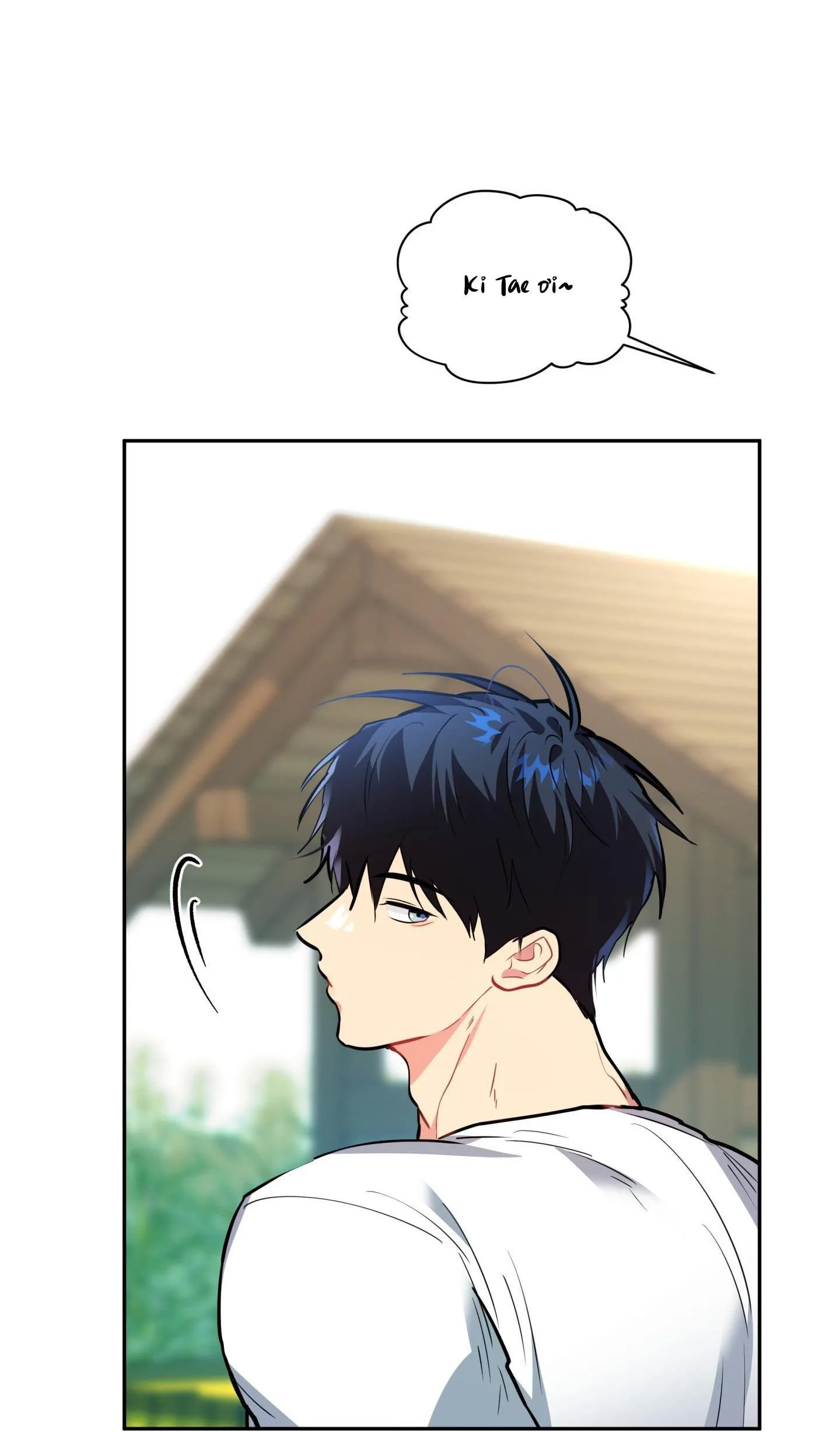 Vị Khách Từ Căn Nhà Phía Sau Chapter 5 Trang 56