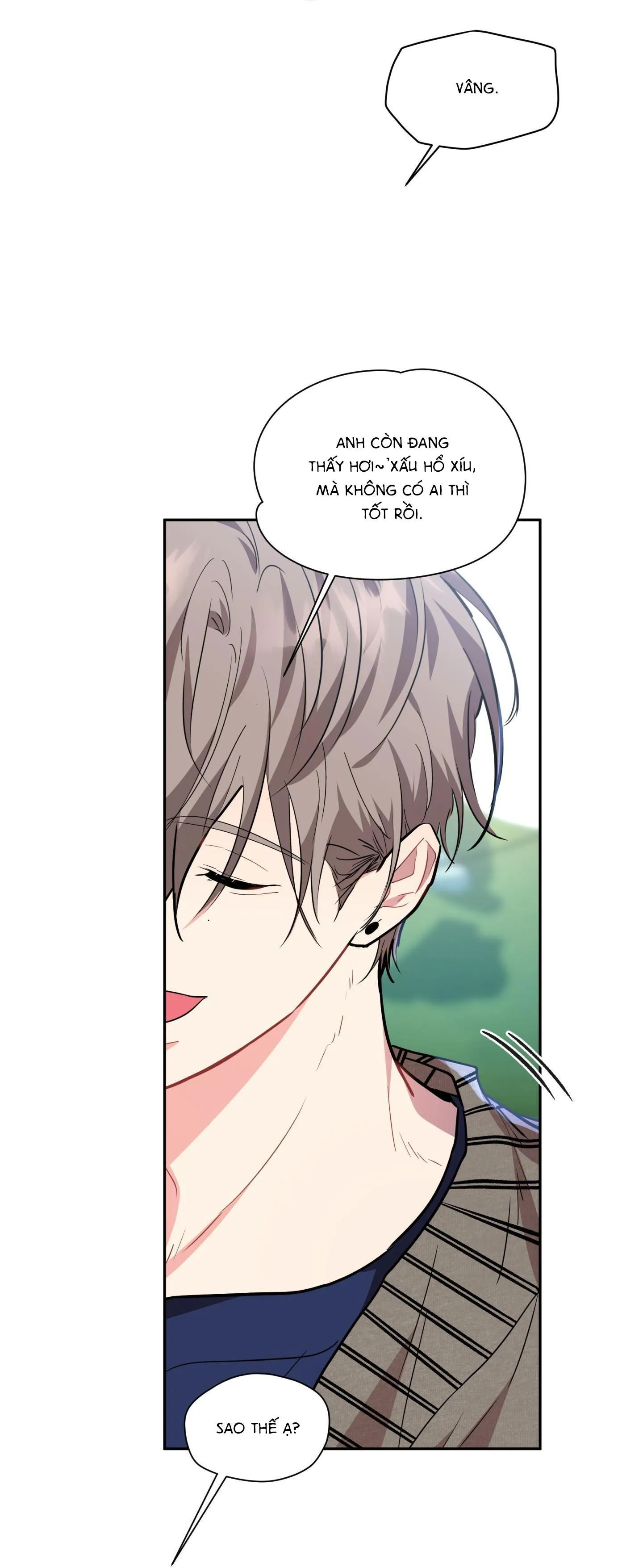 Vị Khách Từ Căn Nhà Phía Sau Chapter 5 Trang 59