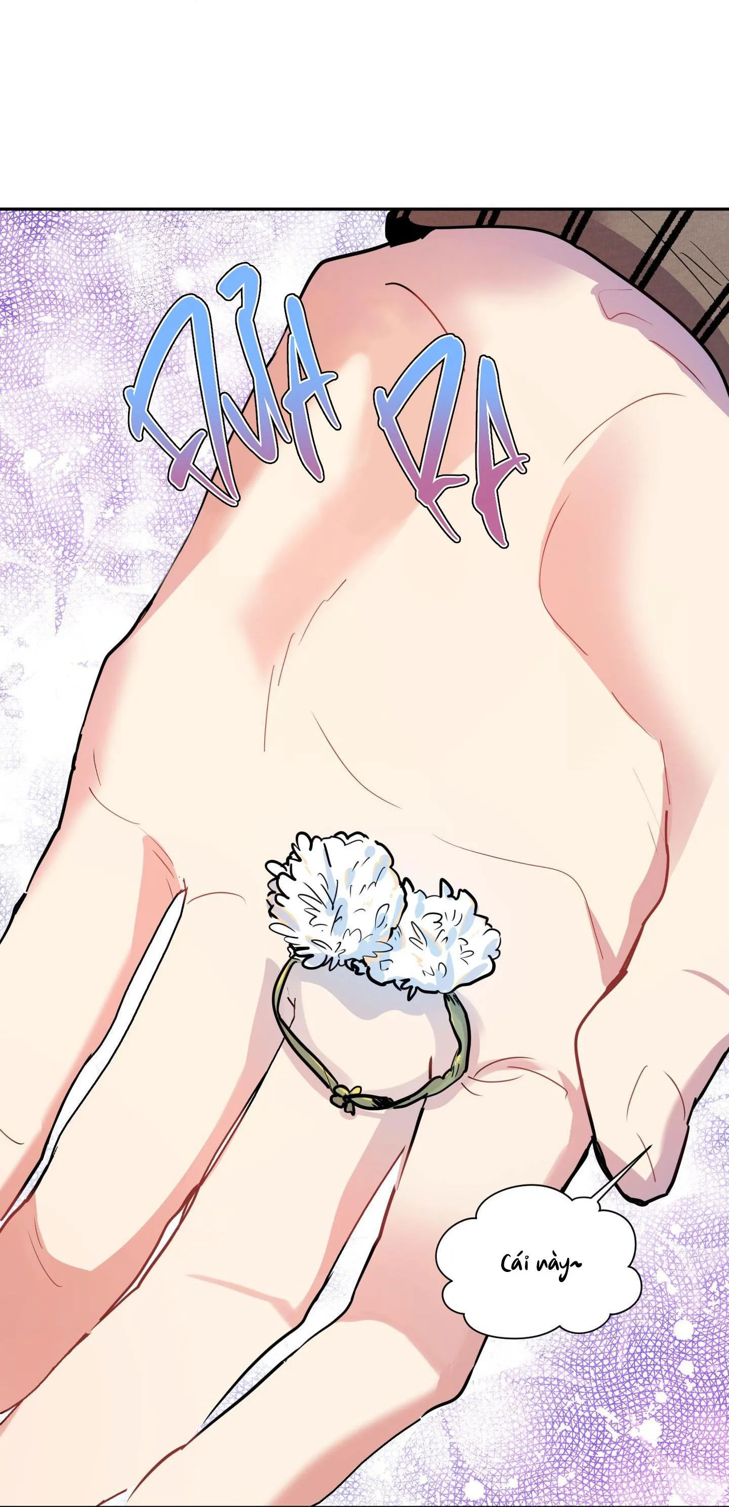 Vị Khách Từ Căn Nhà Phía Sau Chapter 5 Trang 60