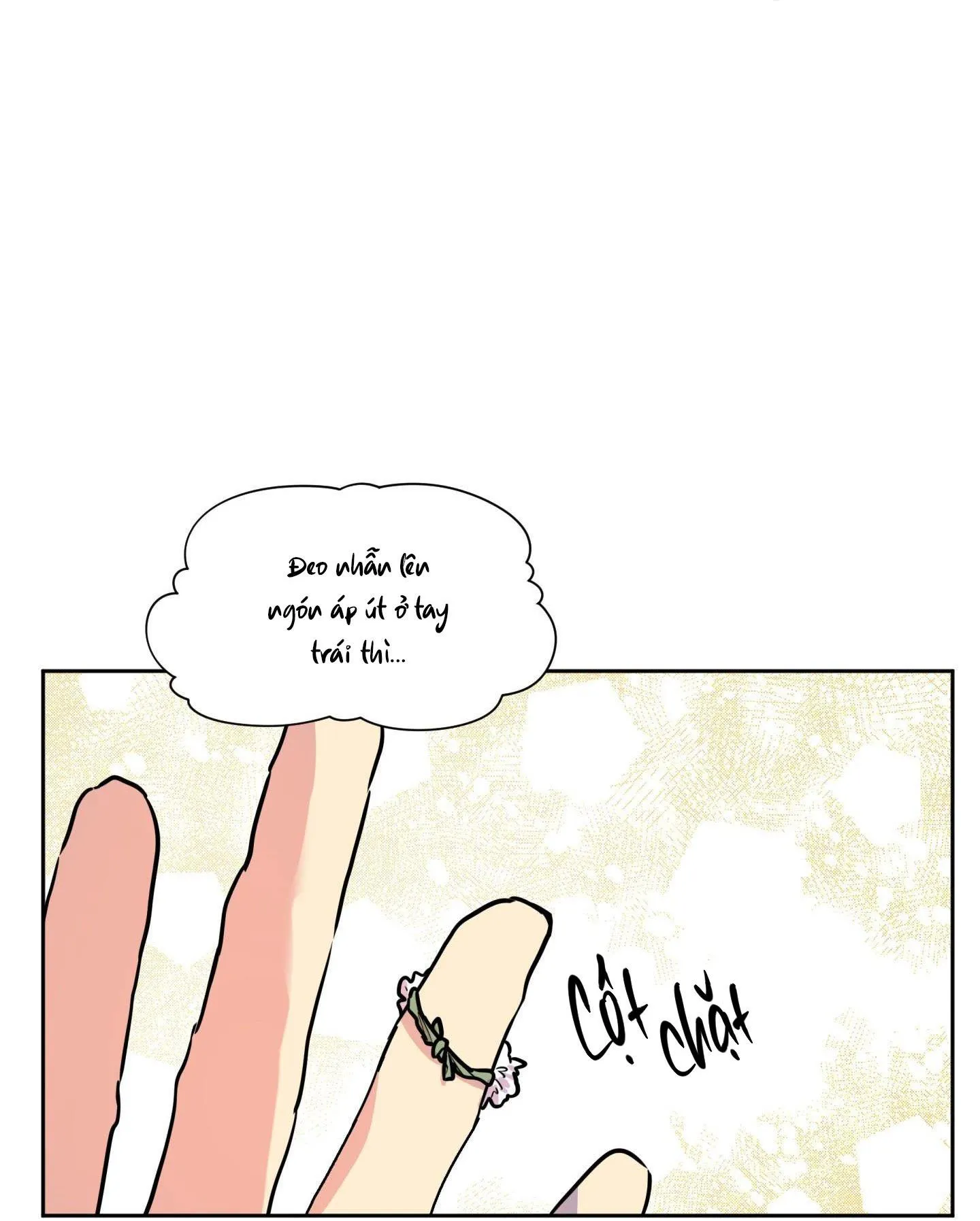 Vị Khách Từ Căn Nhà Phía Sau Chapter 5 Trang 62