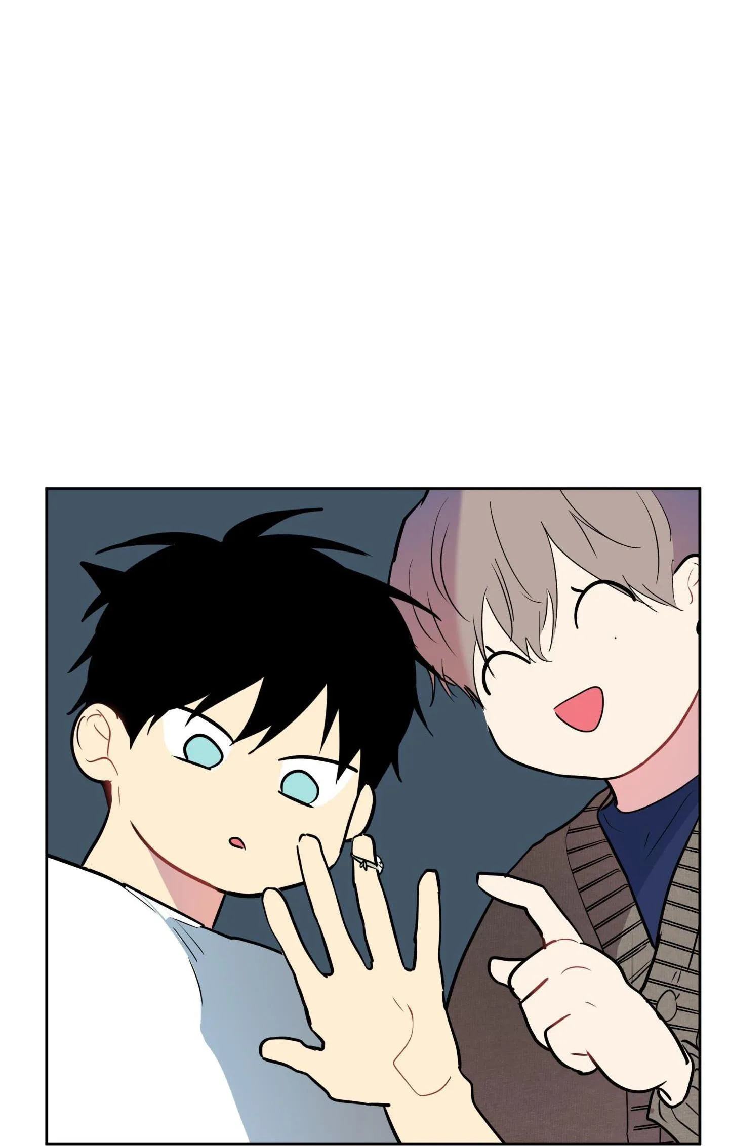 Vị Khách Từ Căn Nhà Phía Sau Chapter 5 Trang 63