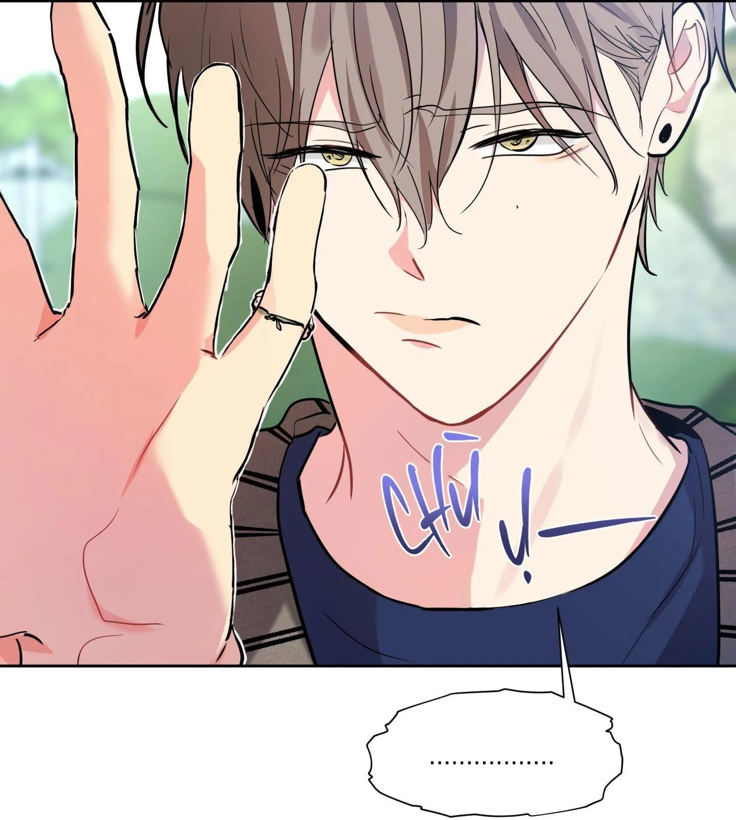 Vị Khách Từ Căn Nhà Phía Sau Chapter 5 Trang 66