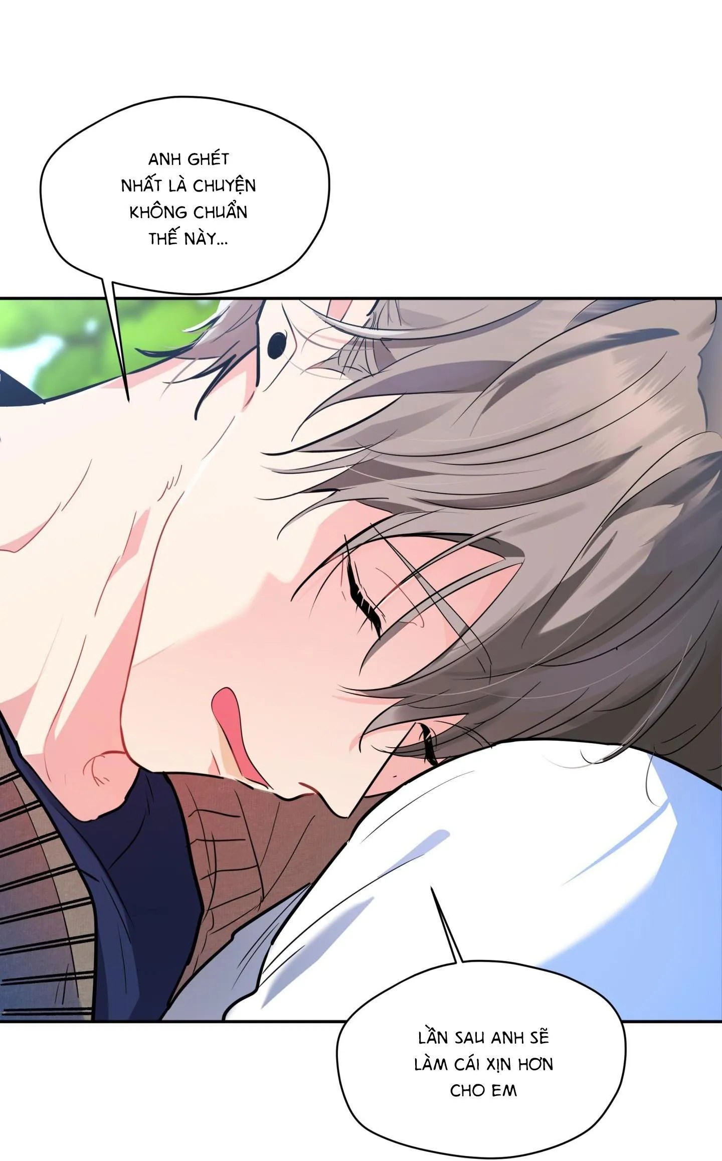 Vị Khách Từ Căn Nhà Phía Sau Chapter 5 Trang 69