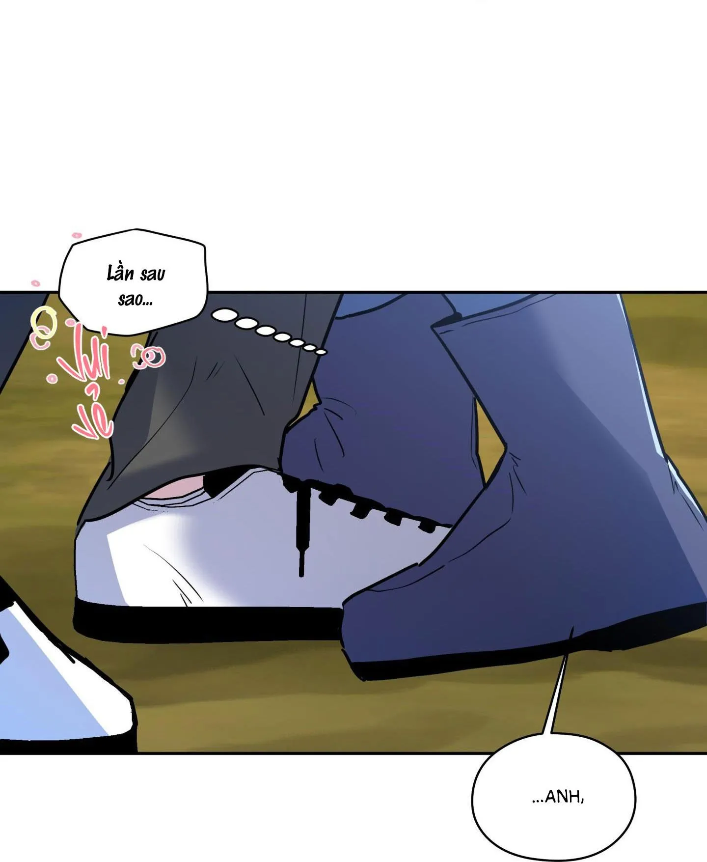 Vị Khách Từ Căn Nhà Phía Sau Chapter 5 Trang 70