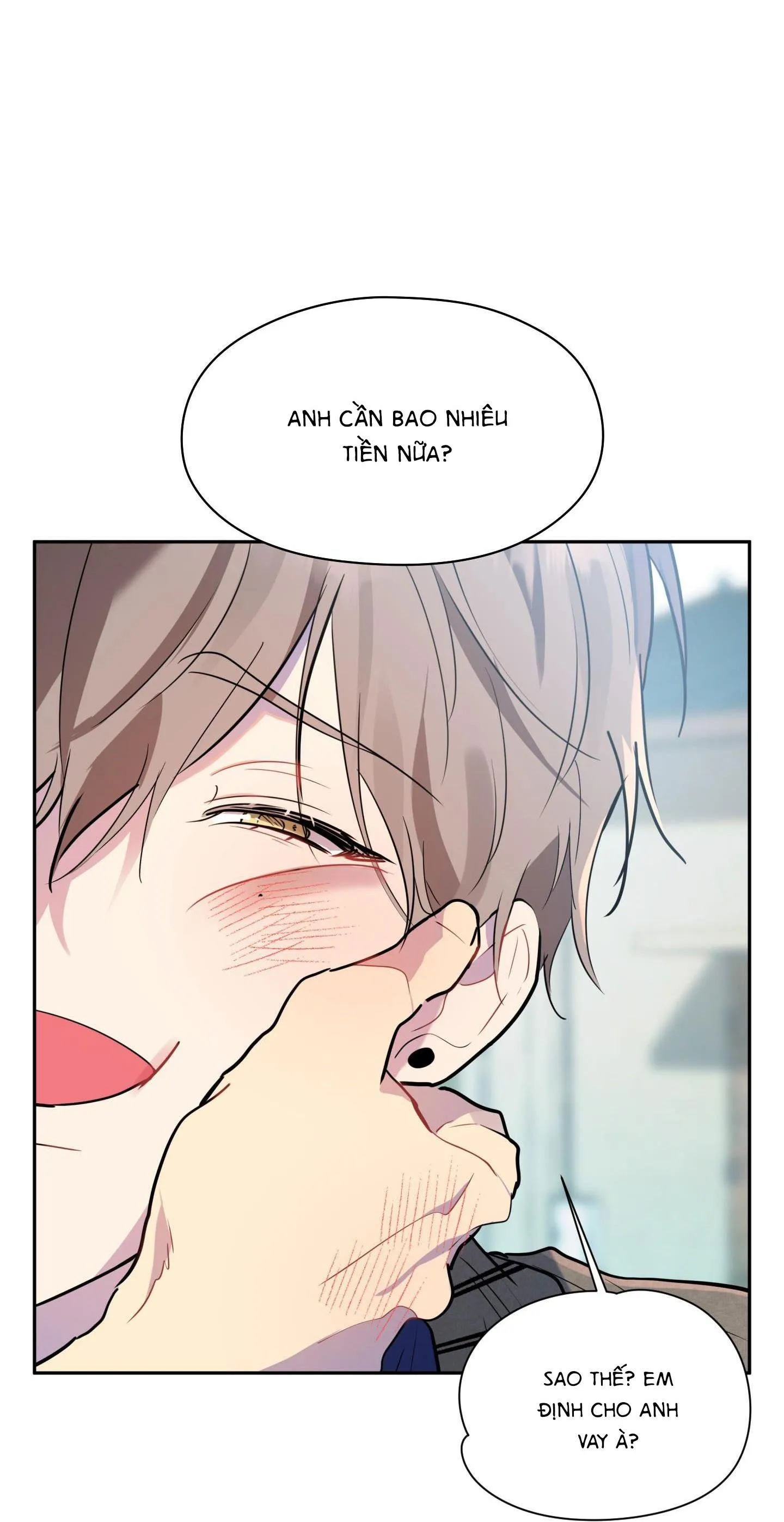 Vị Khách Từ Căn Nhà Phía Sau Chapter 5 Trang 72