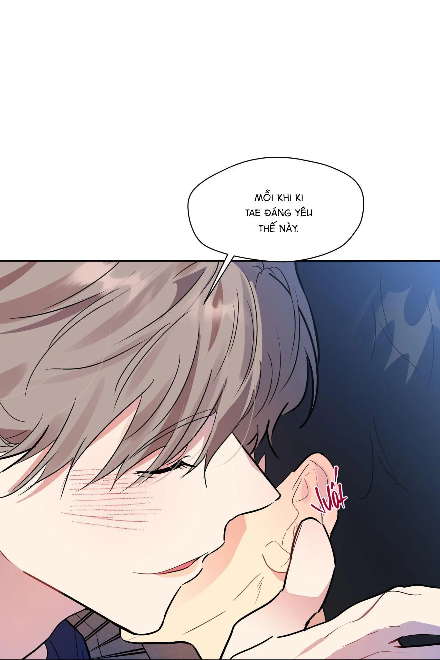 Vị Khách Từ Căn Nhà Phía Sau Chapter 5 Trang 76