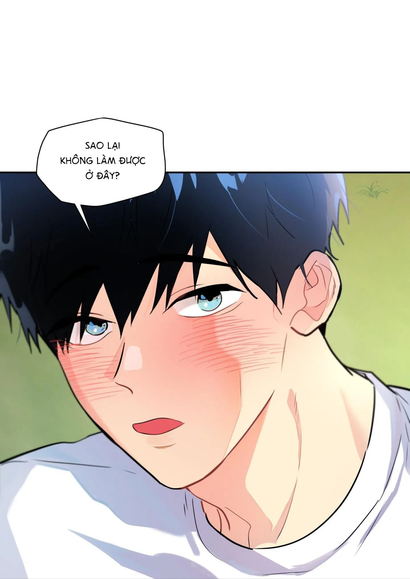 Vị Khách Từ Căn Nhà Phía Sau Chapter 5 Trang 79