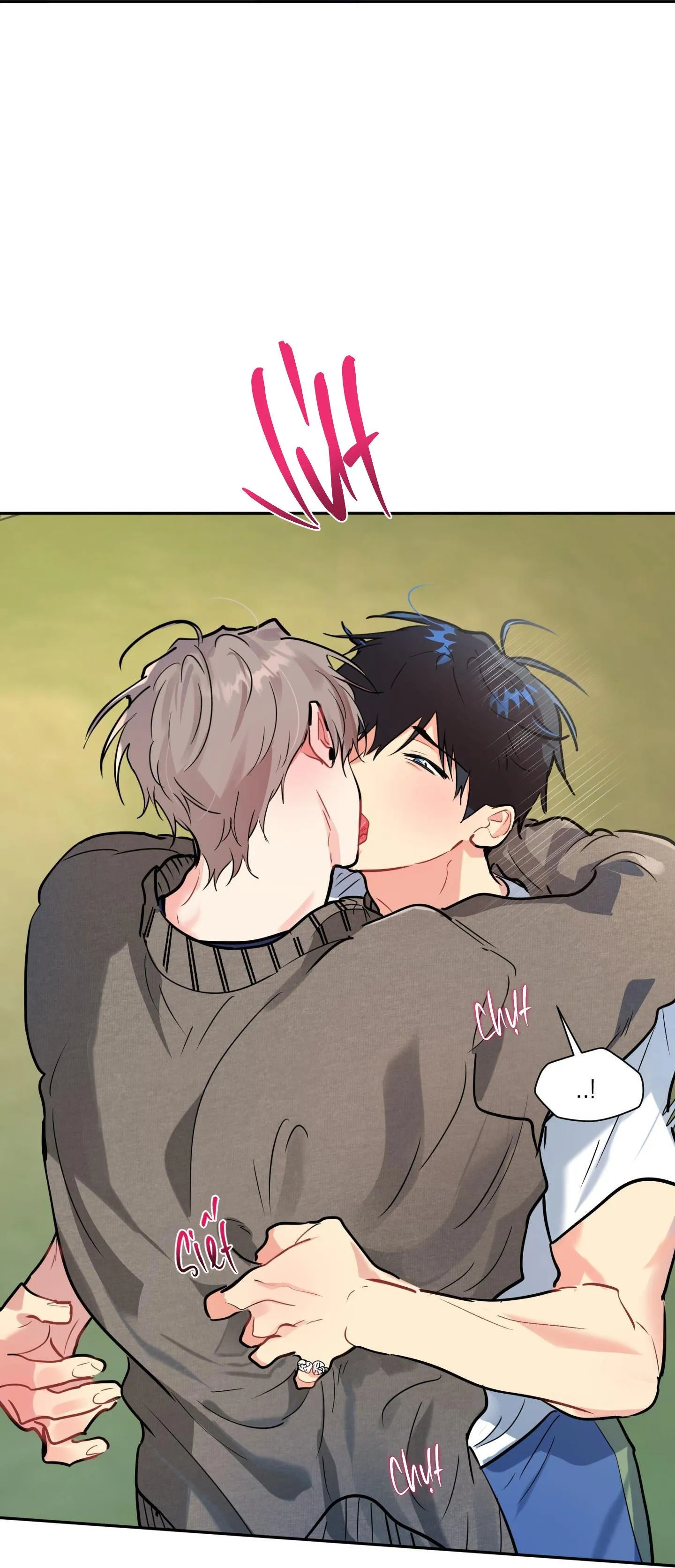 Vị Khách Từ Căn Nhà Phía Sau Chapter 5 Trang 80