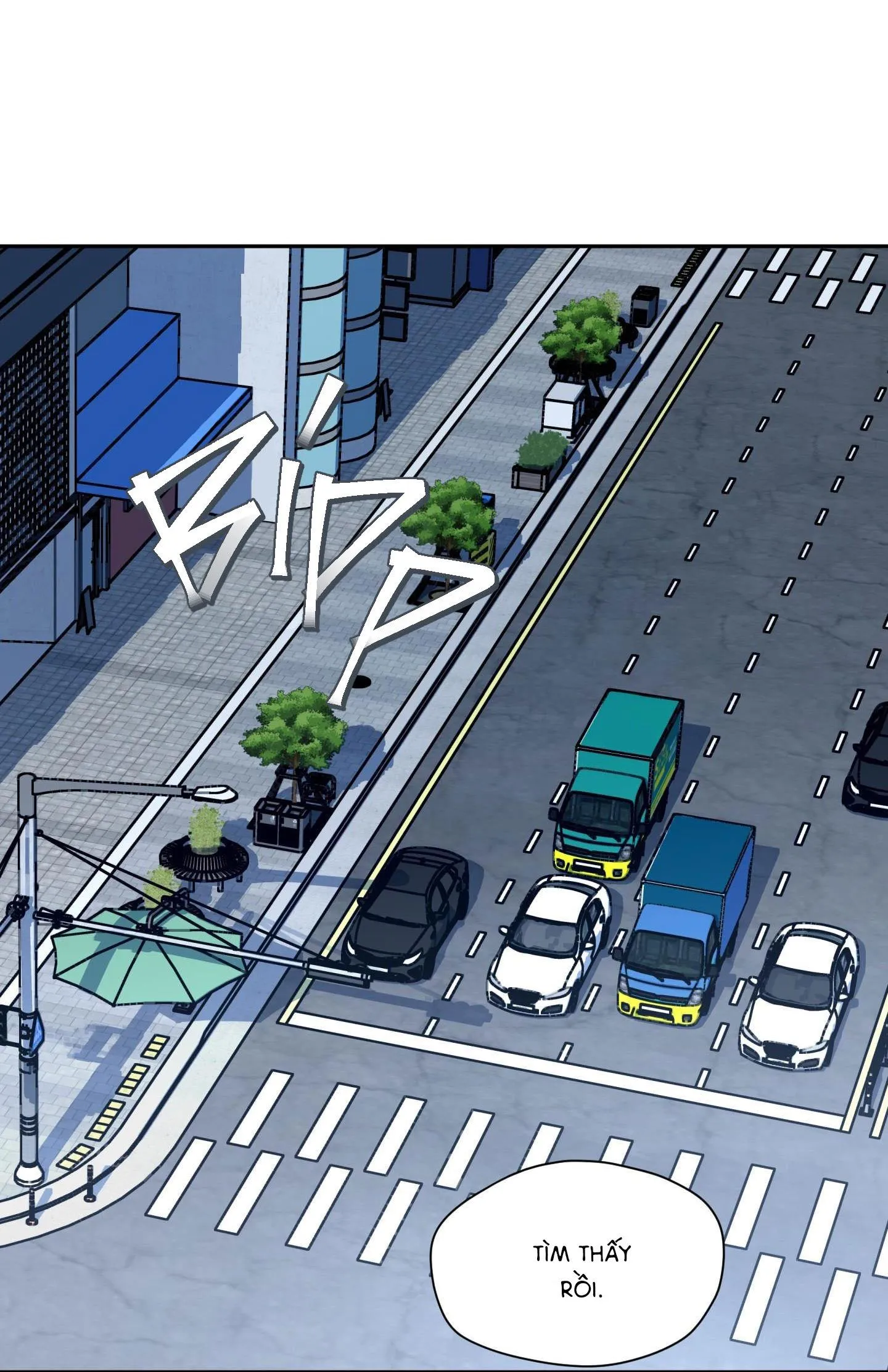 Vị Khách Từ Căn Nhà Phía Sau Chapter 5 Trang 83