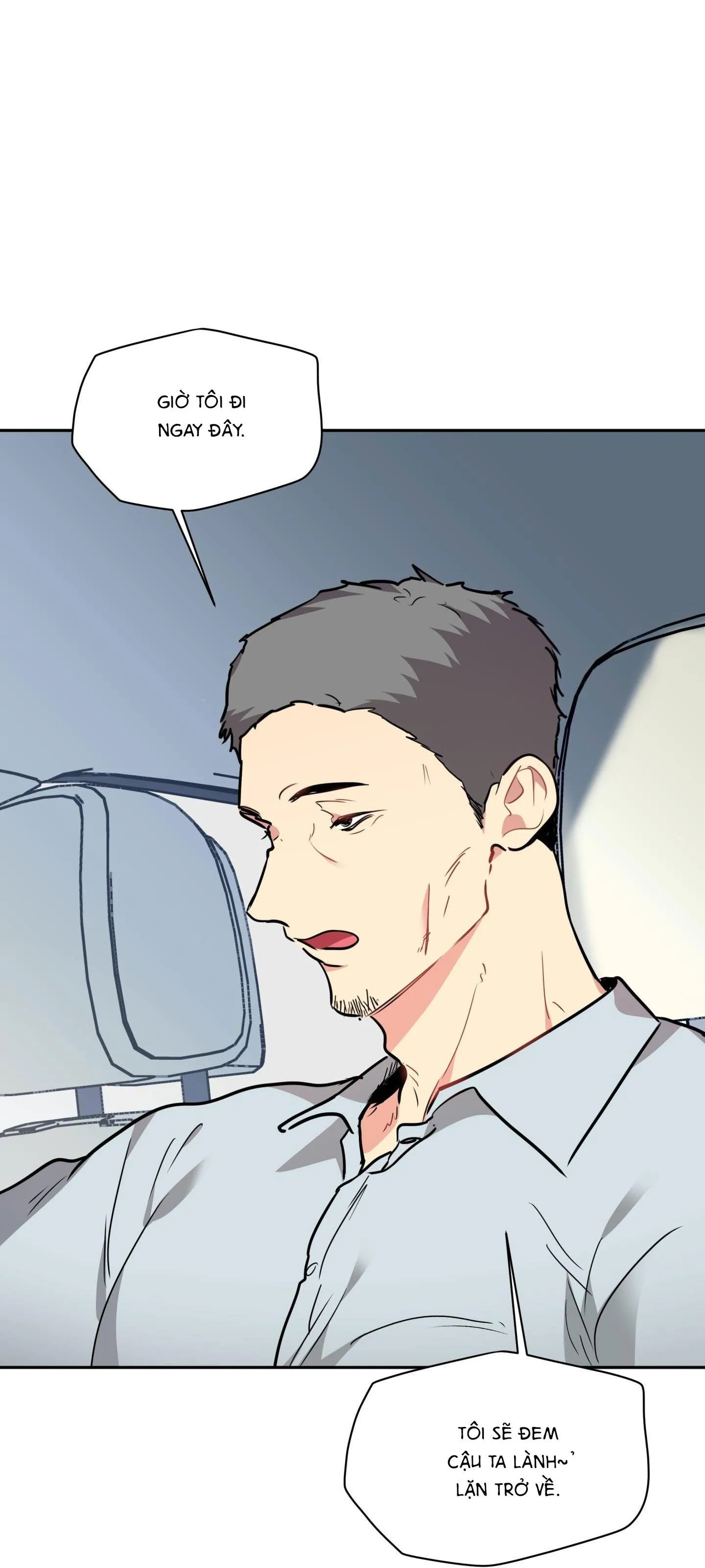 Vị Khách Từ Căn Nhà Phía Sau Chapter 5 Trang 85