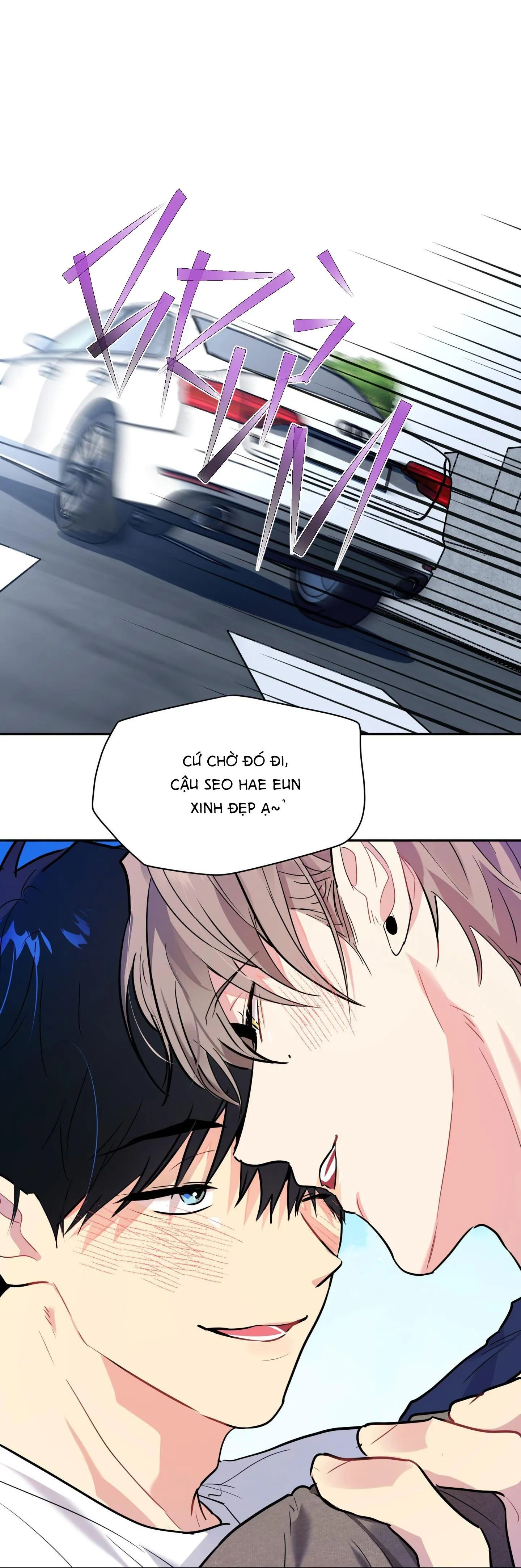 Vị Khách Từ Căn Nhà Phía Sau Chapter 5 Trang 86