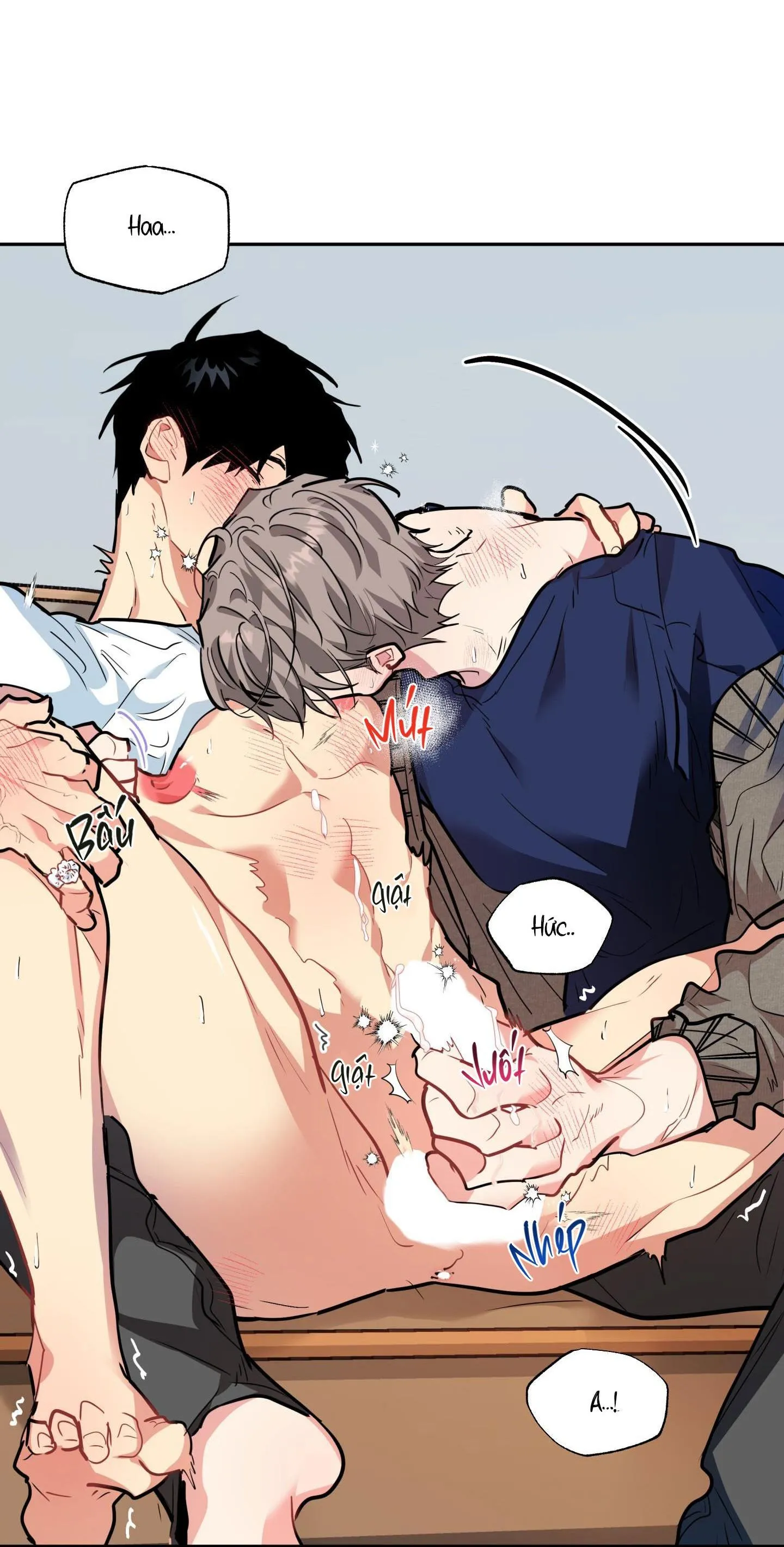 Vị Khách Từ Căn Nhà Phía Sau Chapter 6 Trang 11