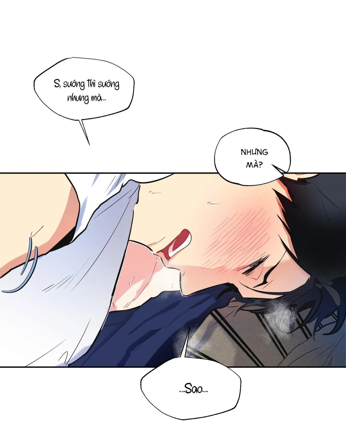 Vị Khách Từ Căn Nhà Phía Sau Chapter 6 Trang 15