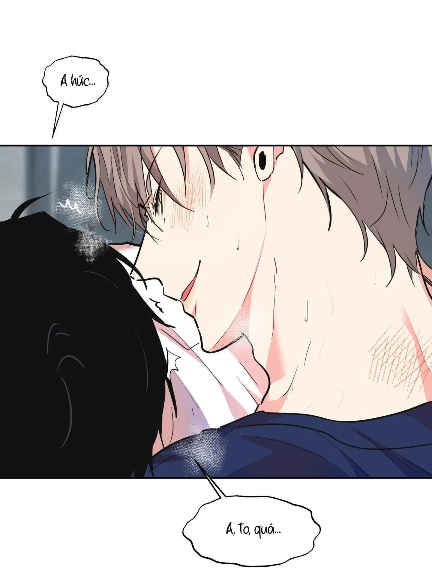 Vị Khách Từ Căn Nhà Phía Sau Chapter 6 Trang 20