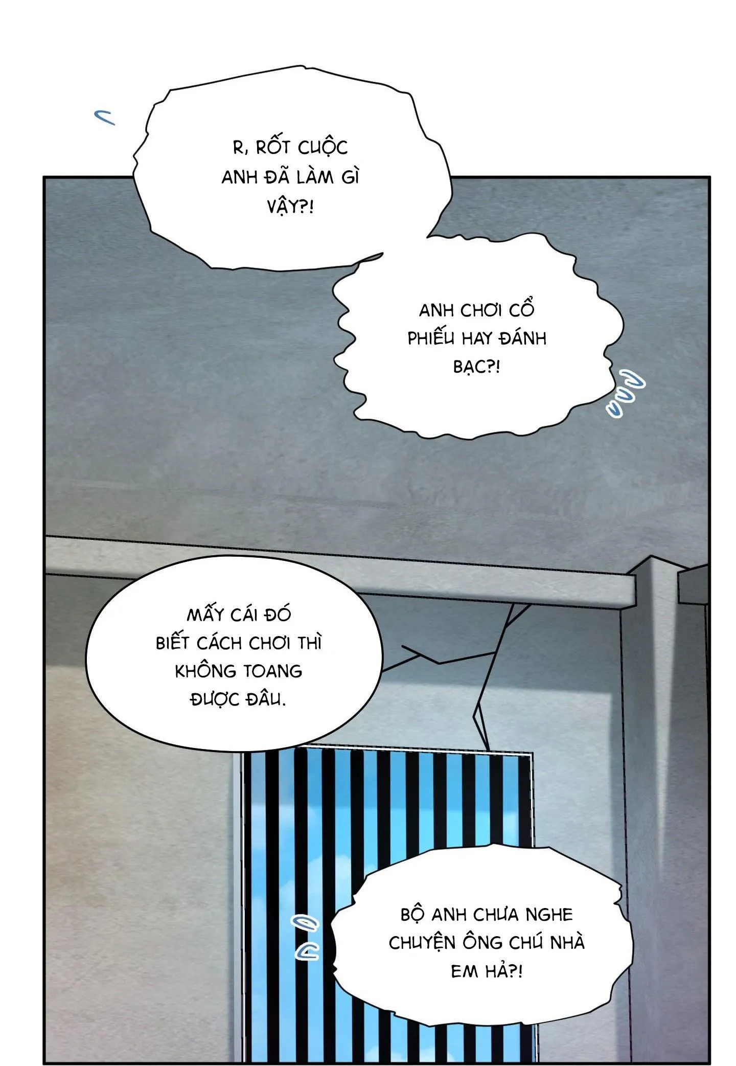 Vị Khách Từ Căn Nhà Phía Sau Chapter 6 Trang 41