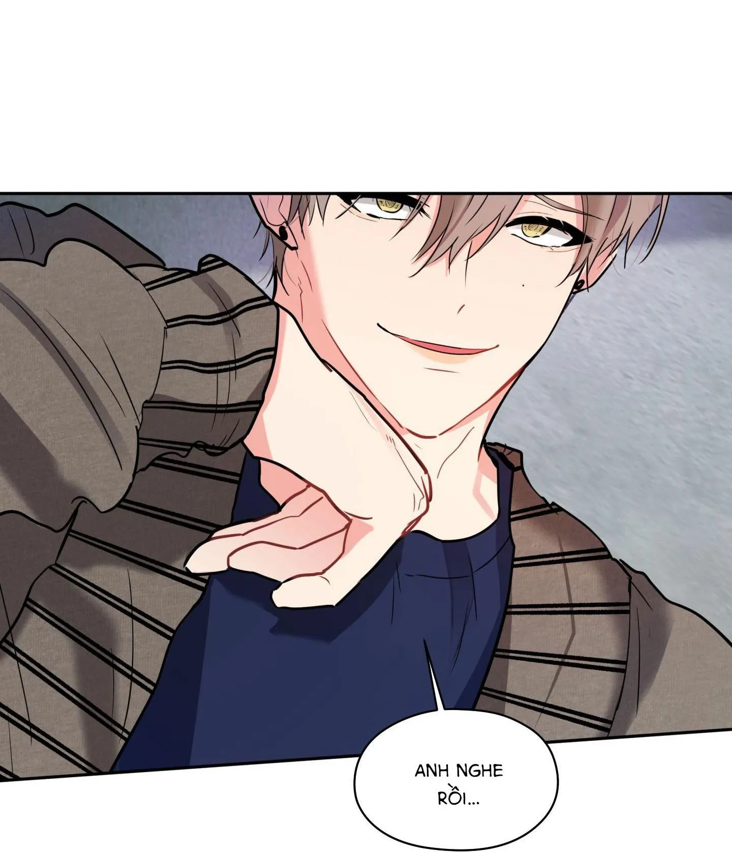 Vị Khách Từ Căn Nhà Phía Sau Chapter 6 Trang 43