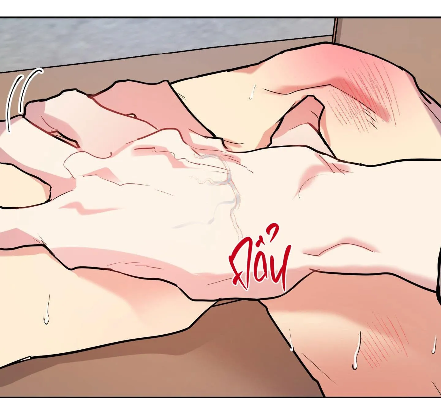 Vị Khách Từ Căn Nhà Phía Sau Chapter 6 Trang 49