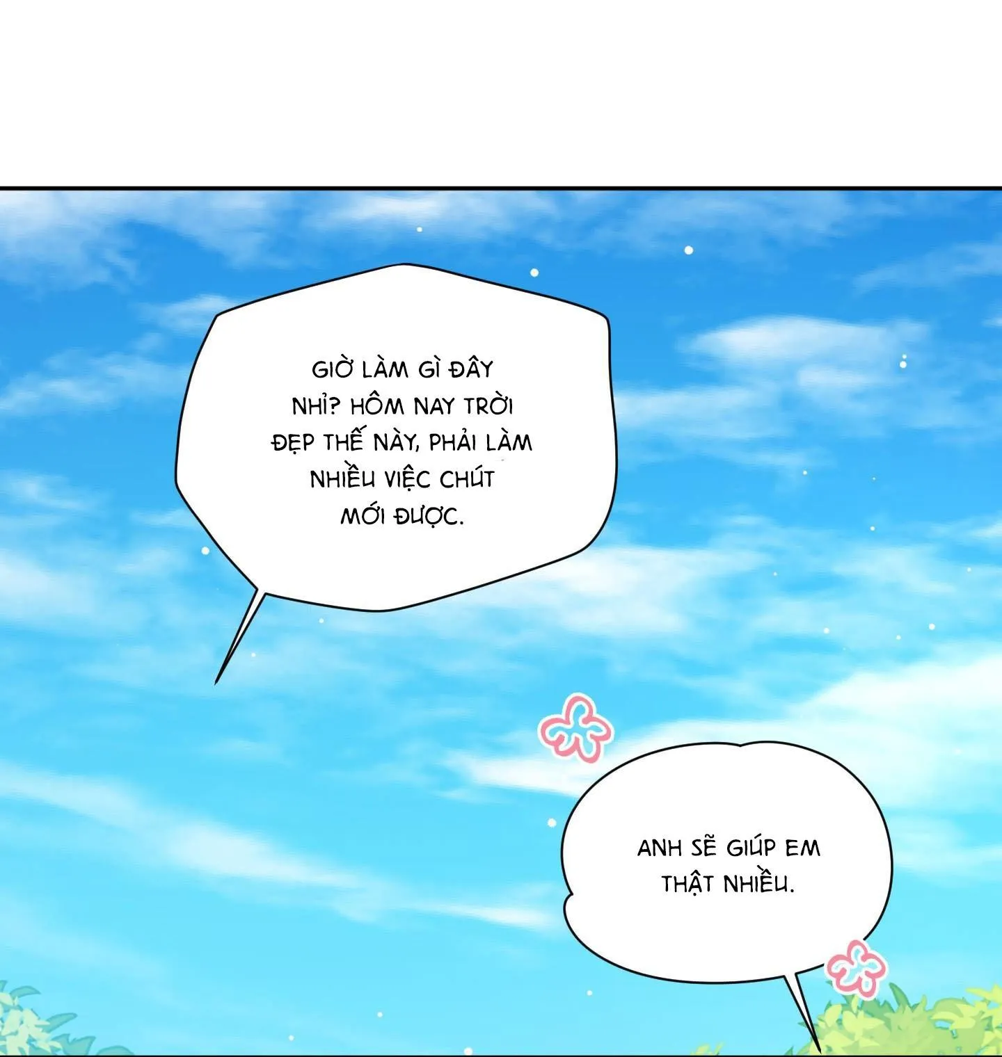 Vị Khách Từ Căn Nhà Phía Sau Chapter 6 Trang 66