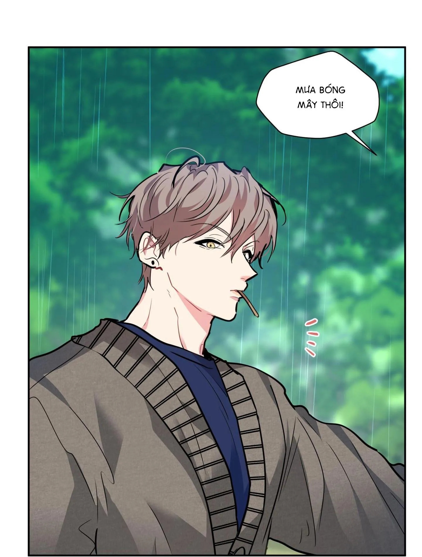 Vị Khách Từ Căn Nhà Phía Sau Chapter 6 Trang 76