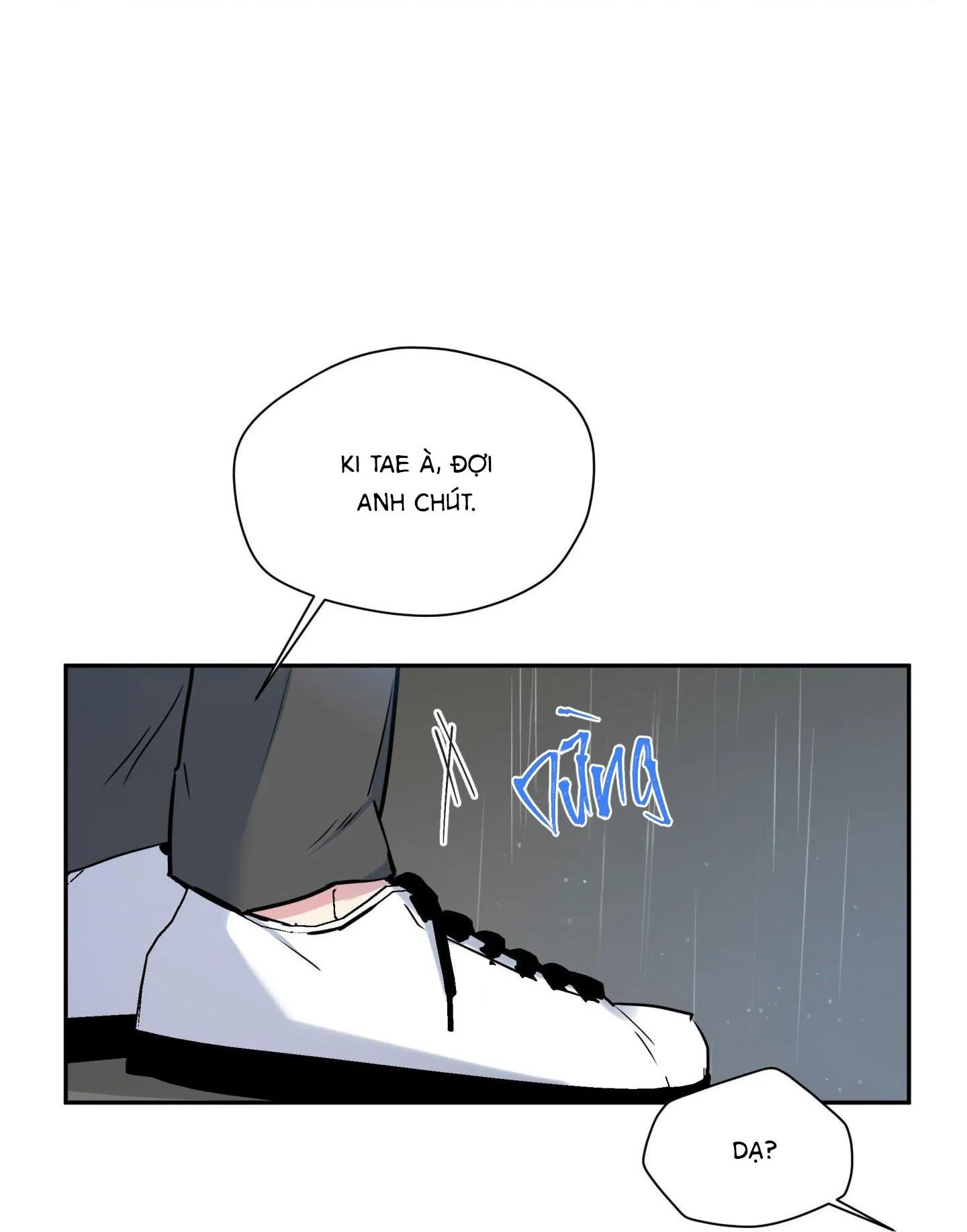 Vị Khách Từ Căn Nhà Phía Sau Chapter 6 Trang 77