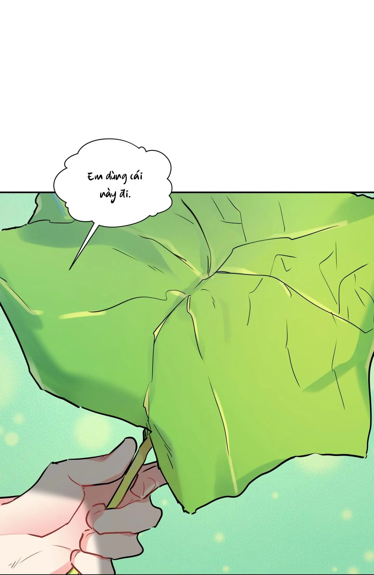 Vị Khách Từ Căn Nhà Phía Sau Chapter 6 Trang 79