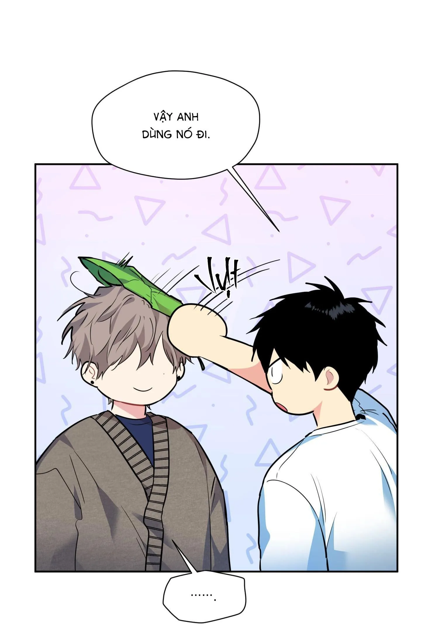 Vị Khách Từ Căn Nhà Phía Sau Chapter 6 Trang 84