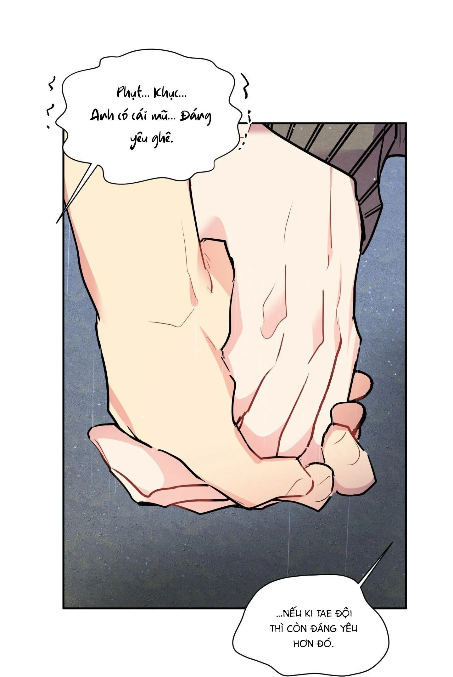 Vị Khách Từ Căn Nhà Phía Sau Chapter 6 Trang 86